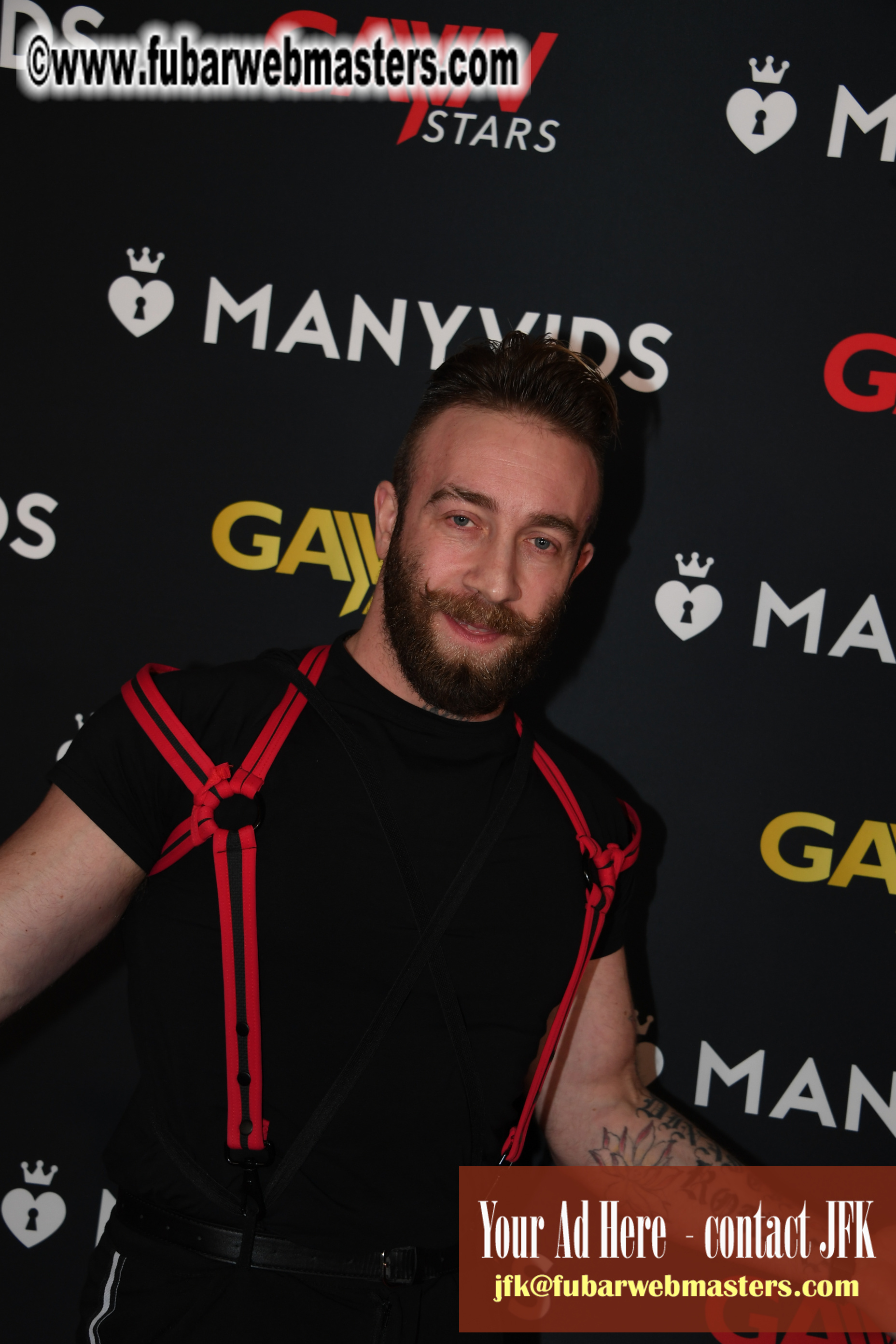 GayVN Awards 2020 Red Carpet