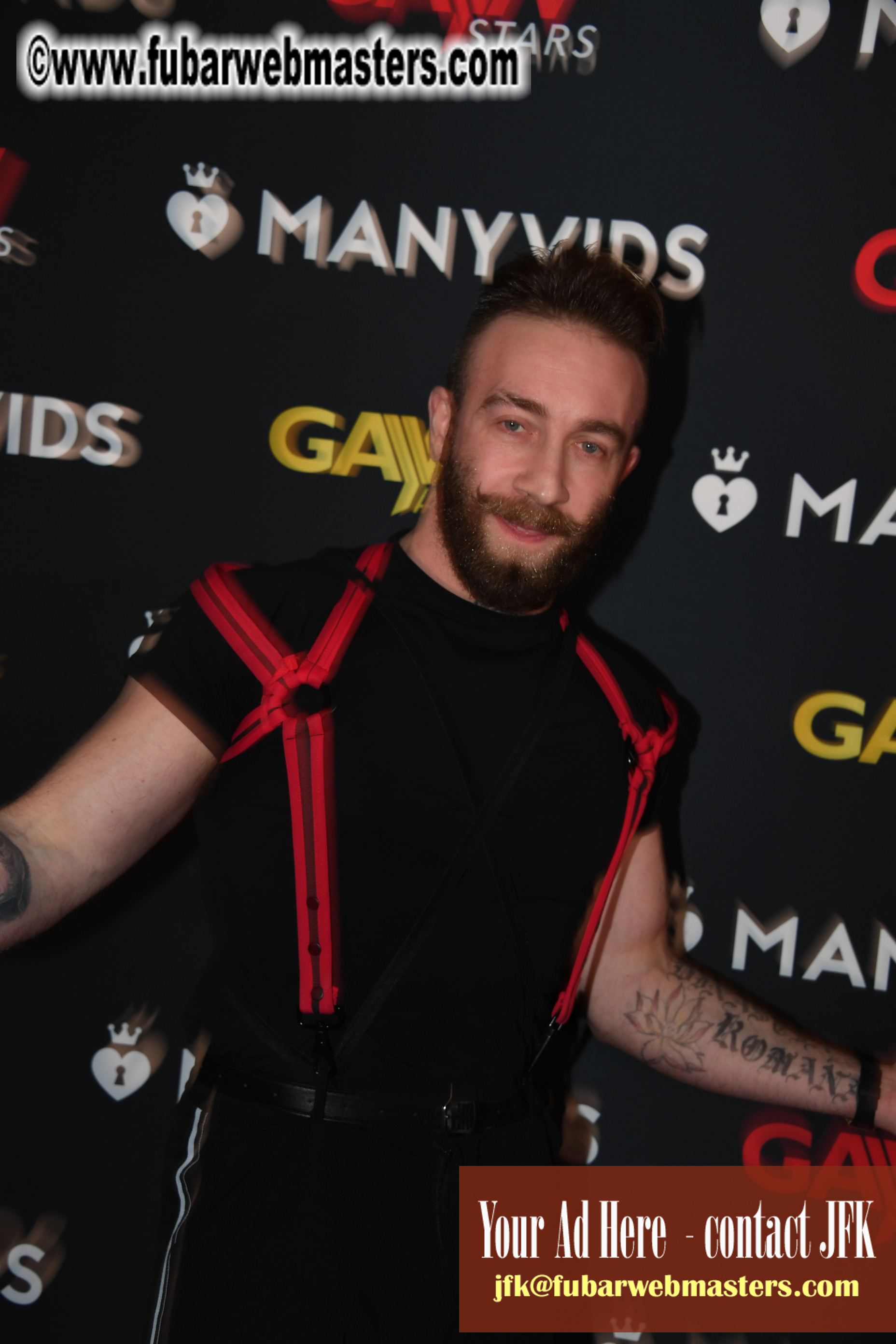 GayVN Awards 2020 Red Carpet