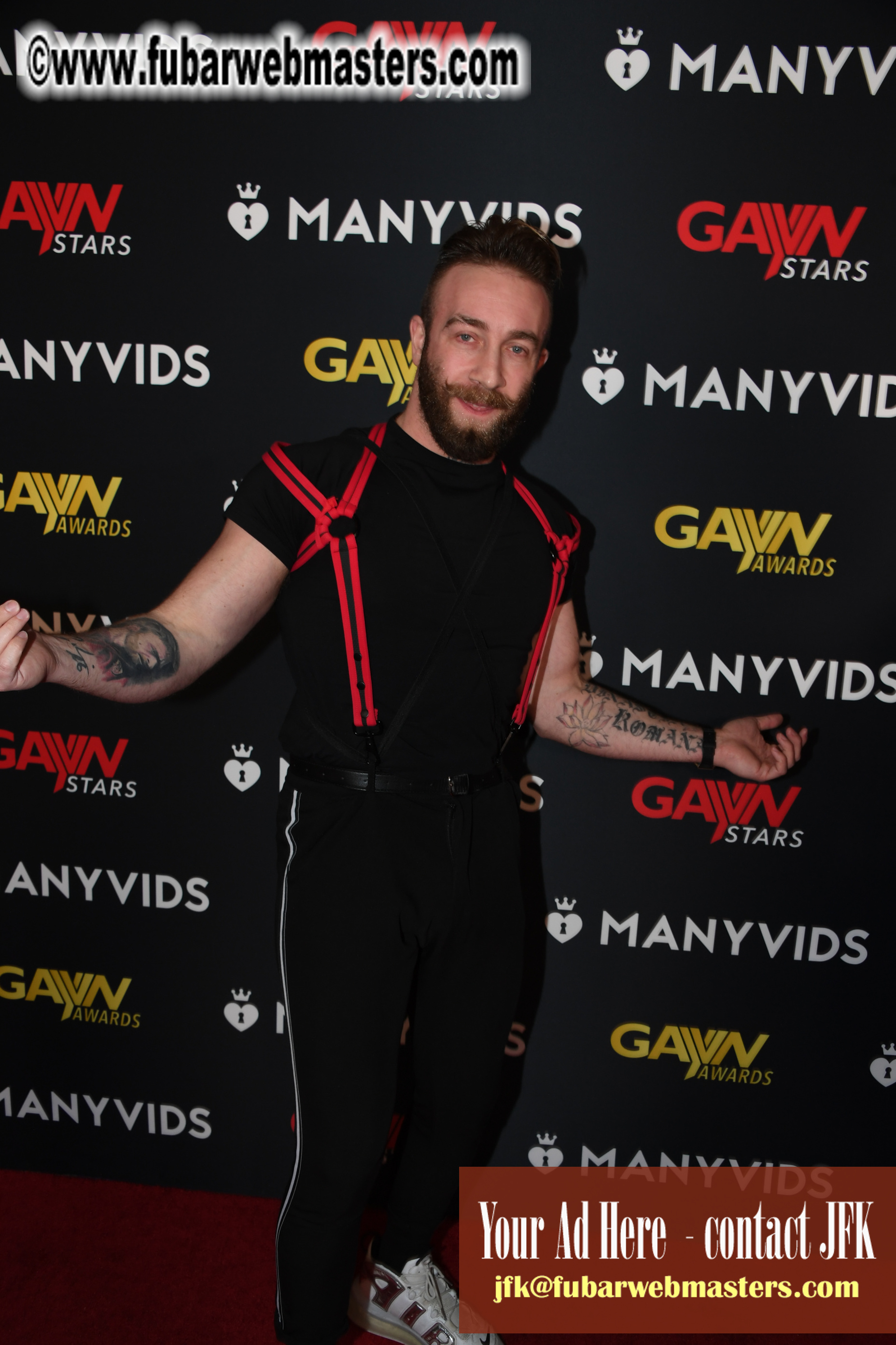 GayVN Awards 2020 Red Carpet