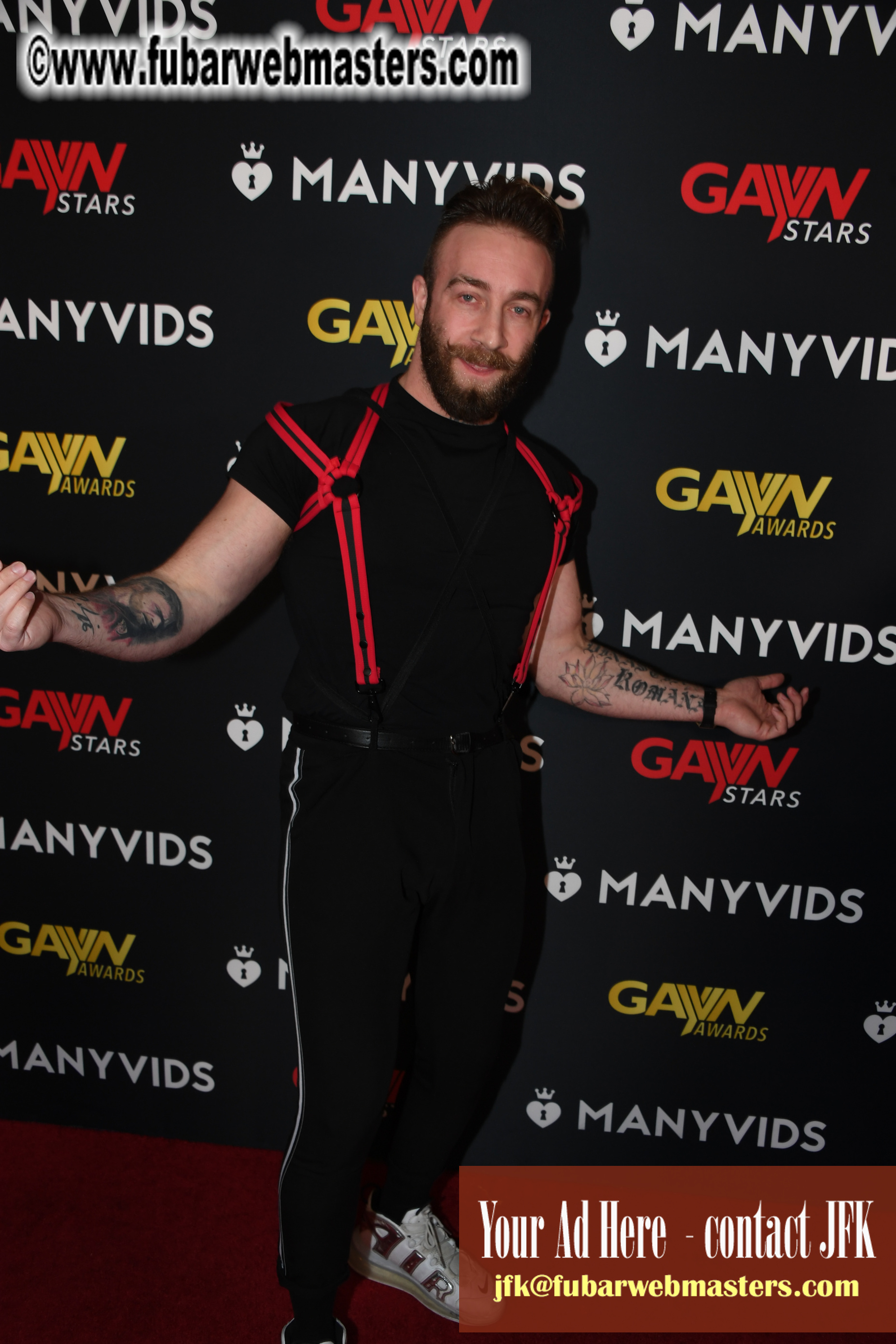 GayVN Awards 2020 Red Carpet