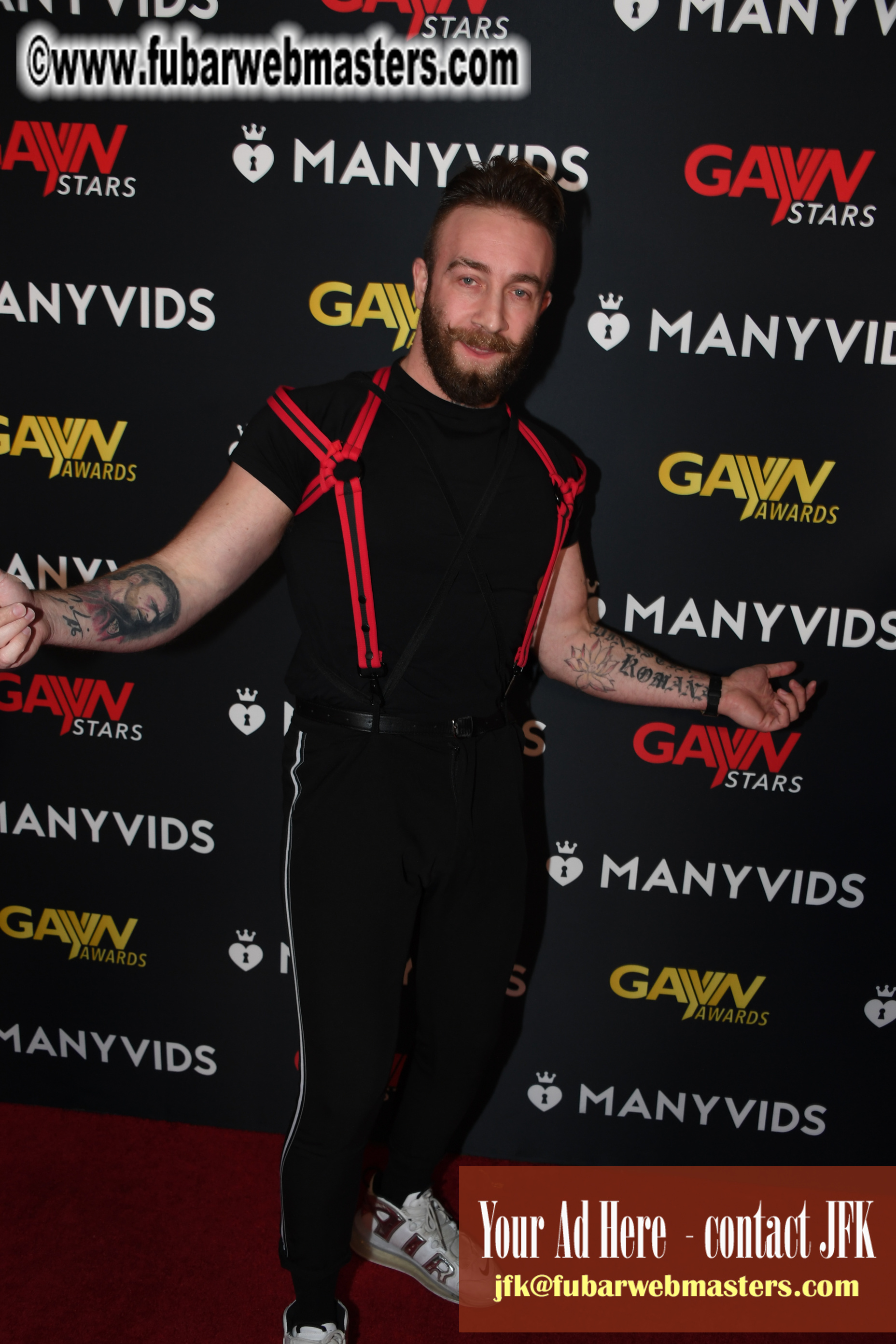 GayVN Awards 2020 Red Carpet