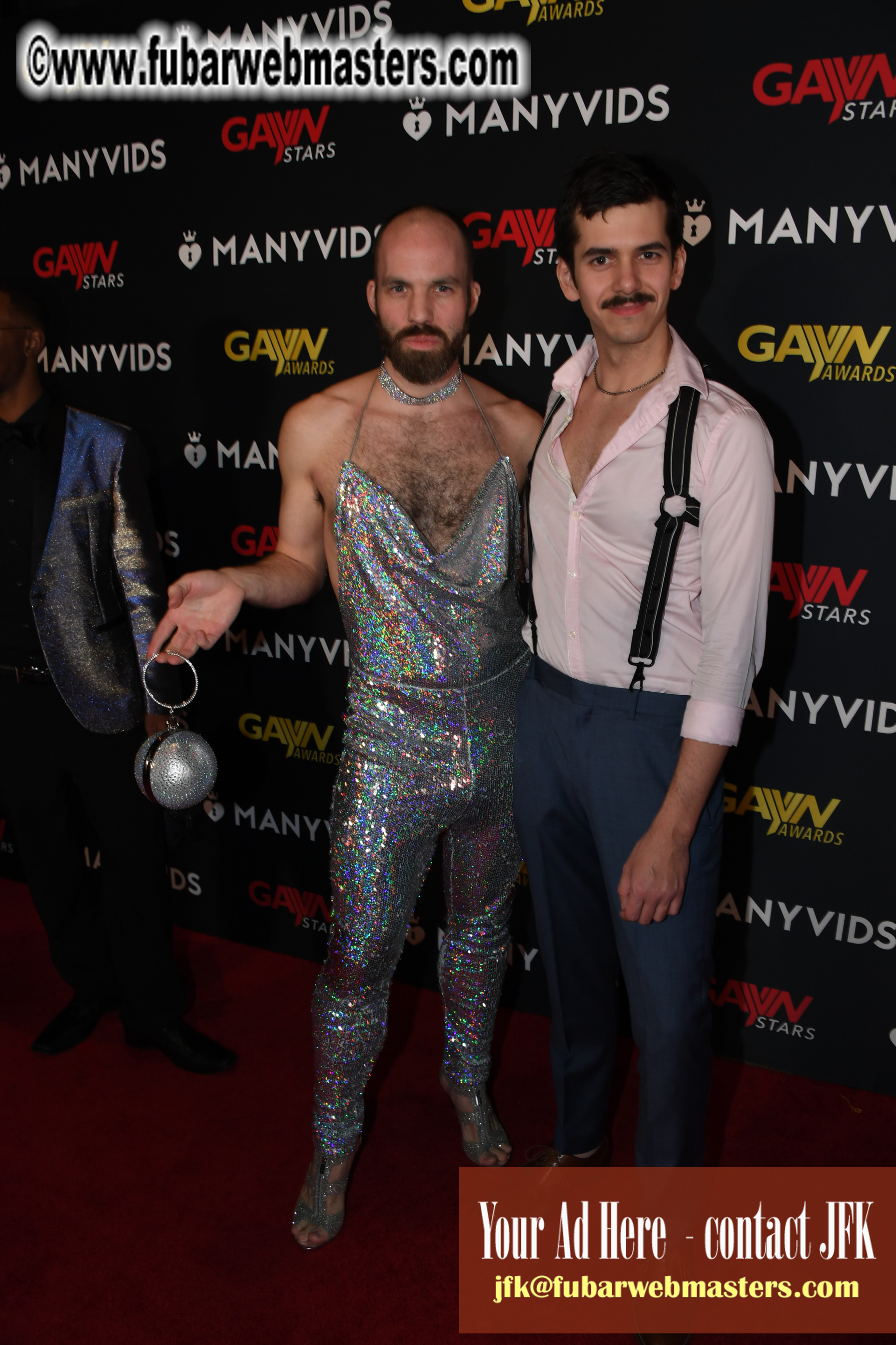 GayVN Awards 2020 Red Carpet