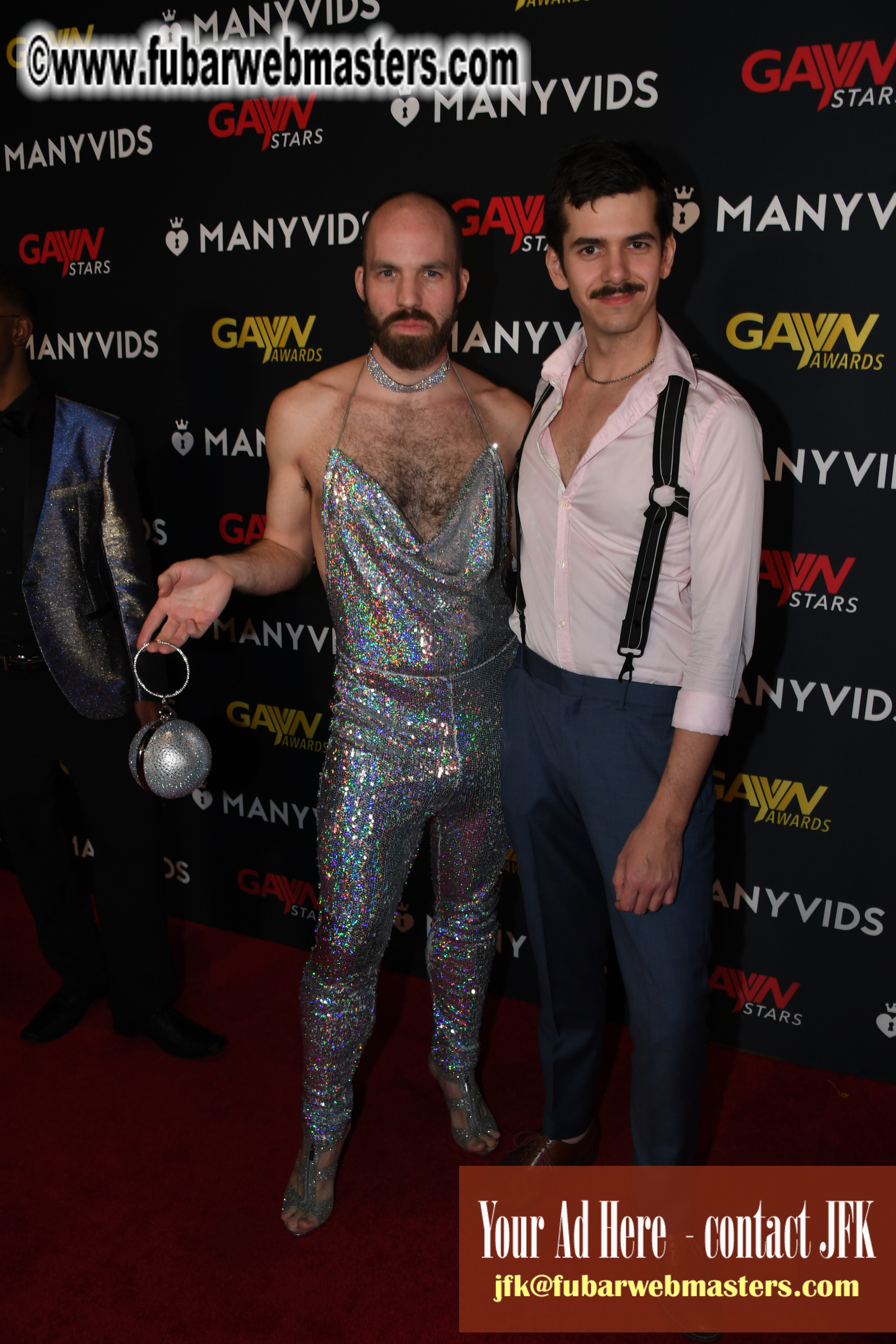 GayVN Awards 2020 Red Carpet