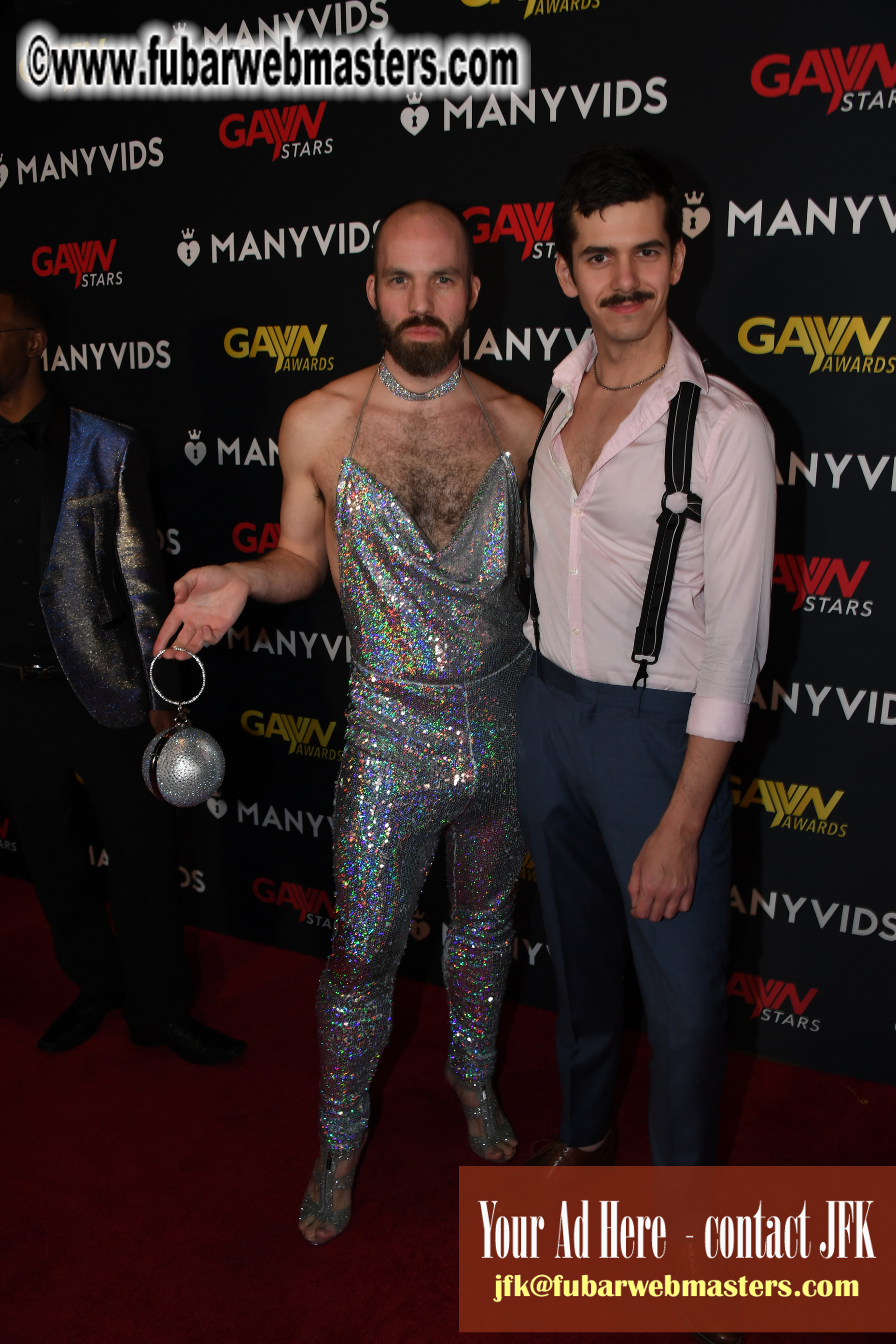 GayVN Awards 2020 Red Carpet