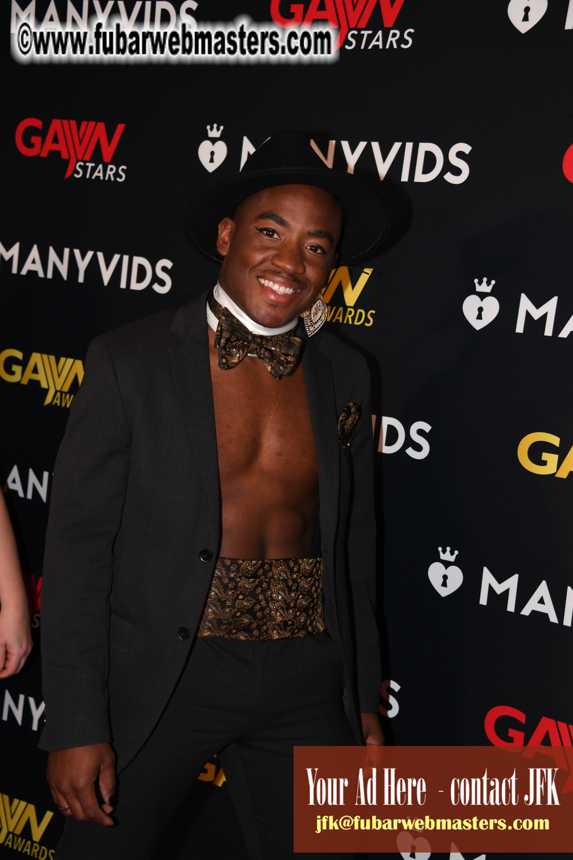 GayVN Awards 2020 Red Carpet