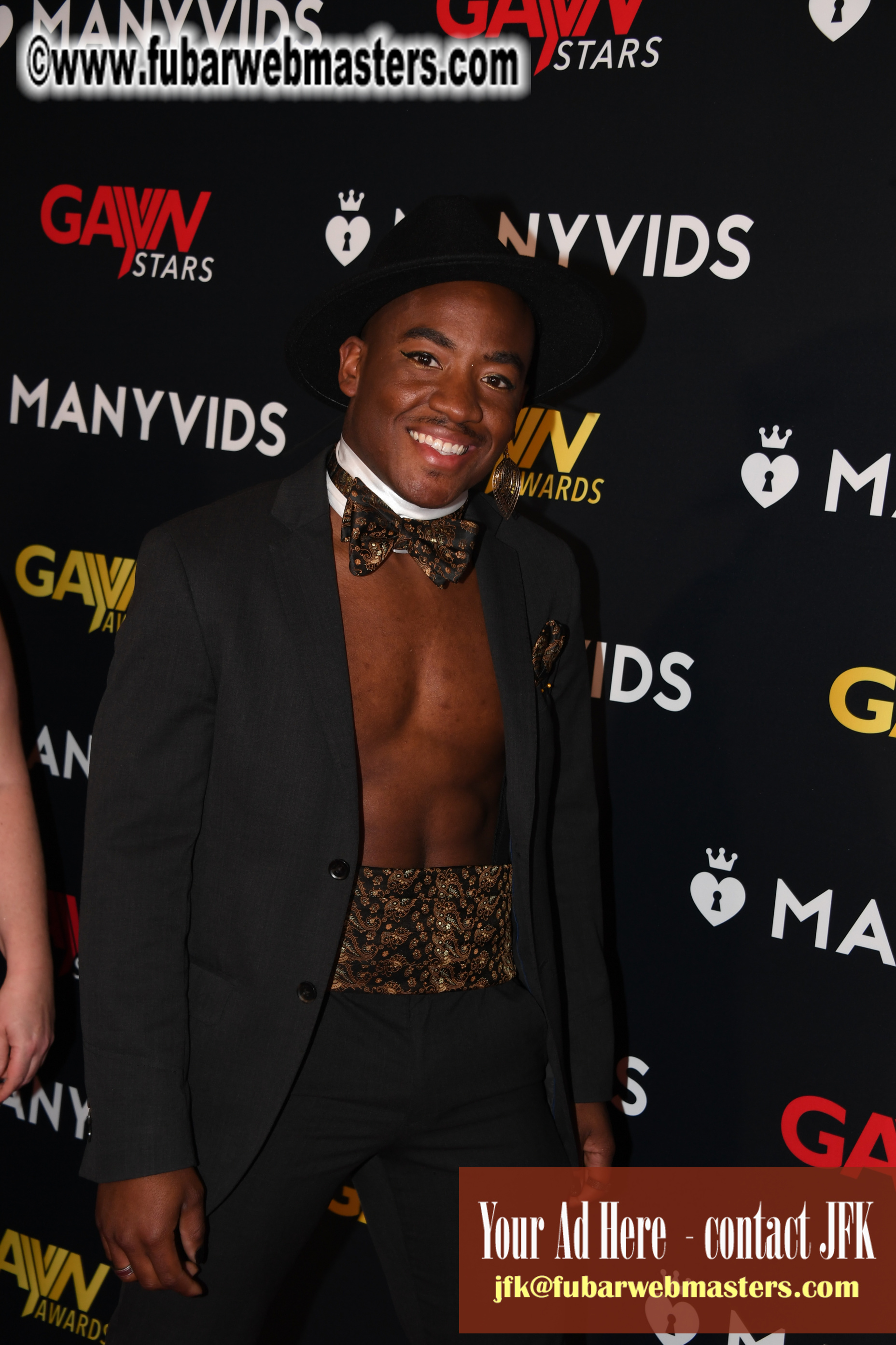 GayVN Awards 2020 Red Carpet