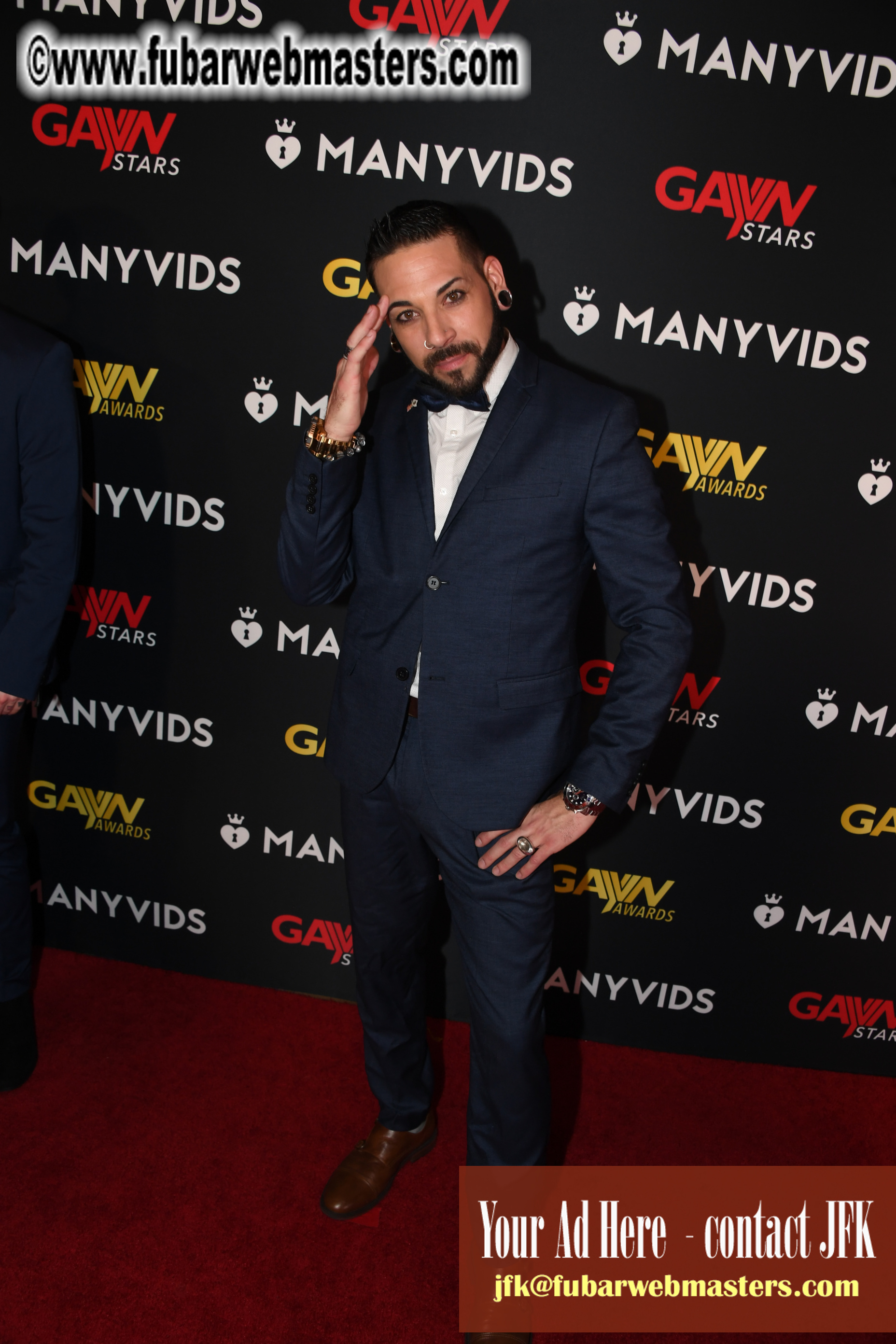 GayVN Awards 2020 Red Carpet