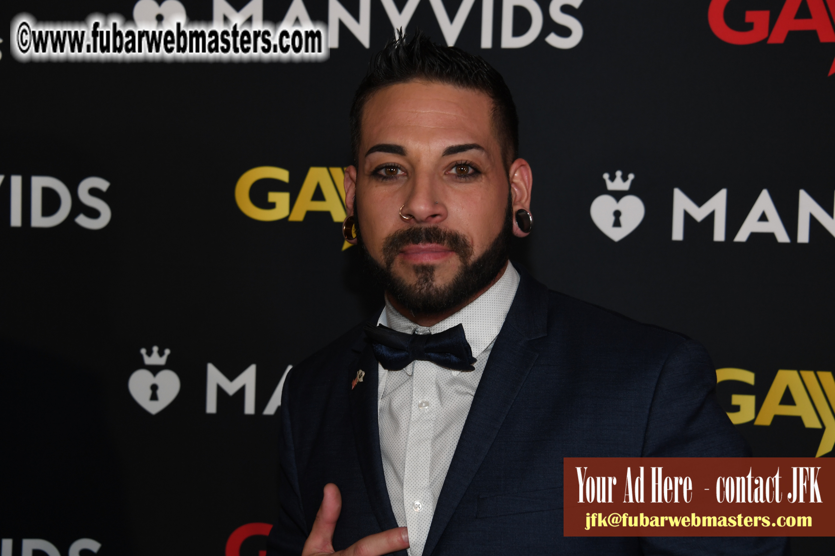 GayVN Awards 2020 Red Carpet