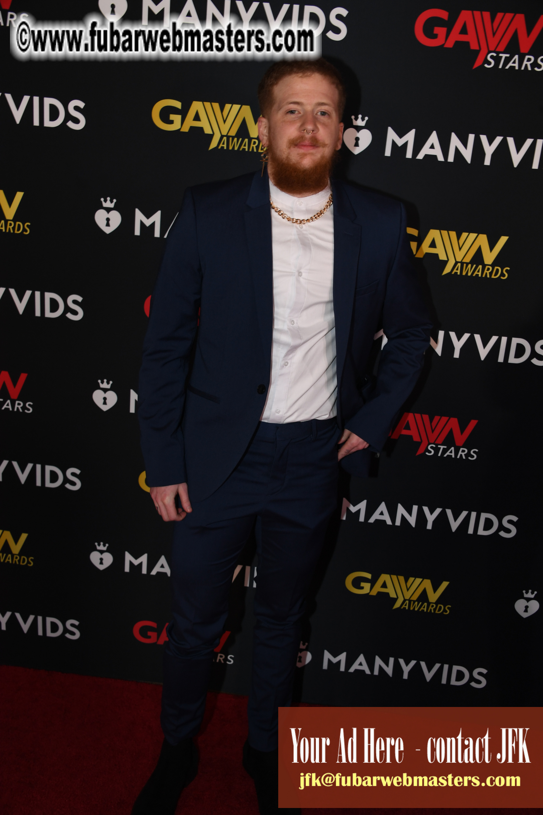 GayVN Awards 2020 Red Carpet