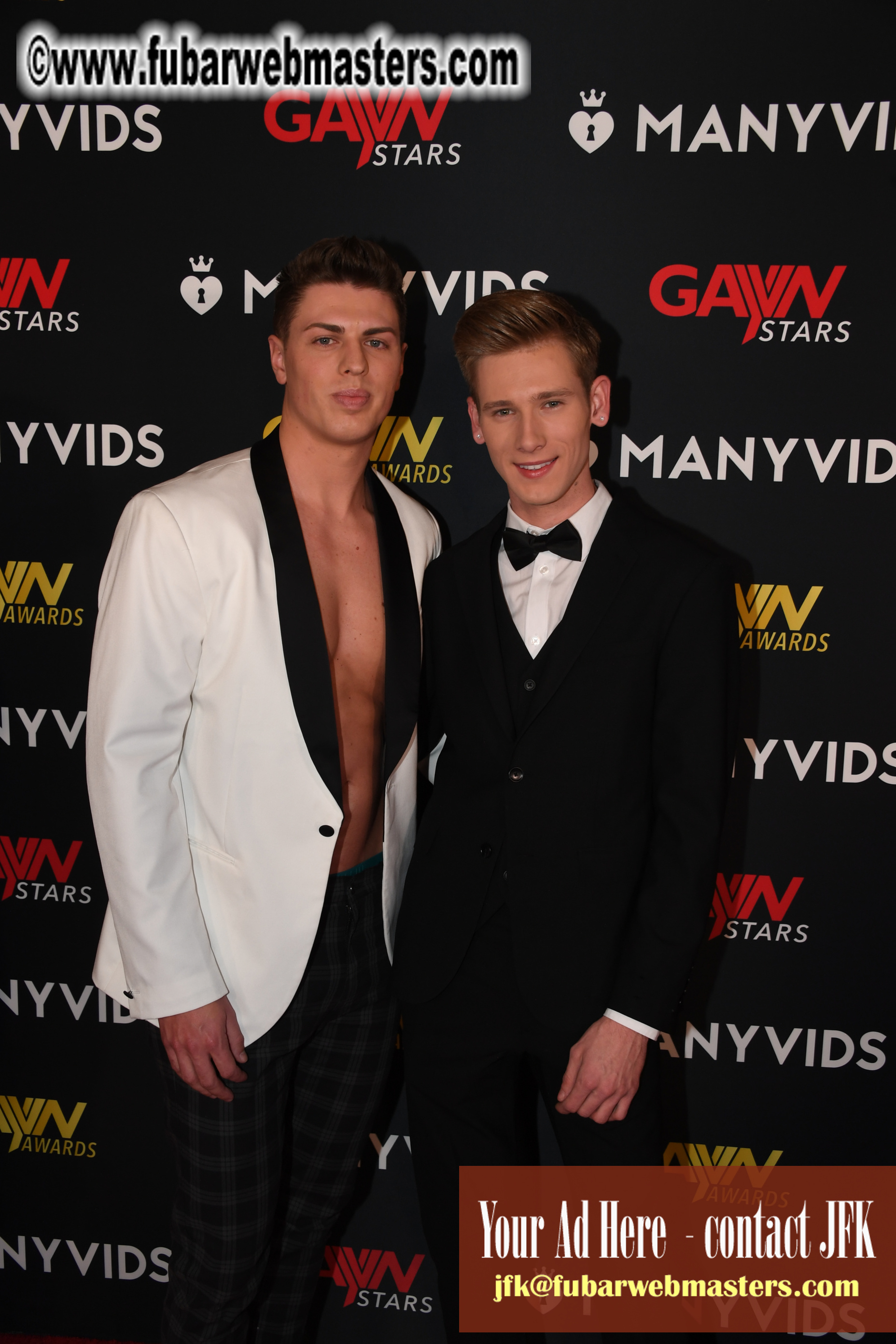 GayVN Awards 2020 Red Carpet