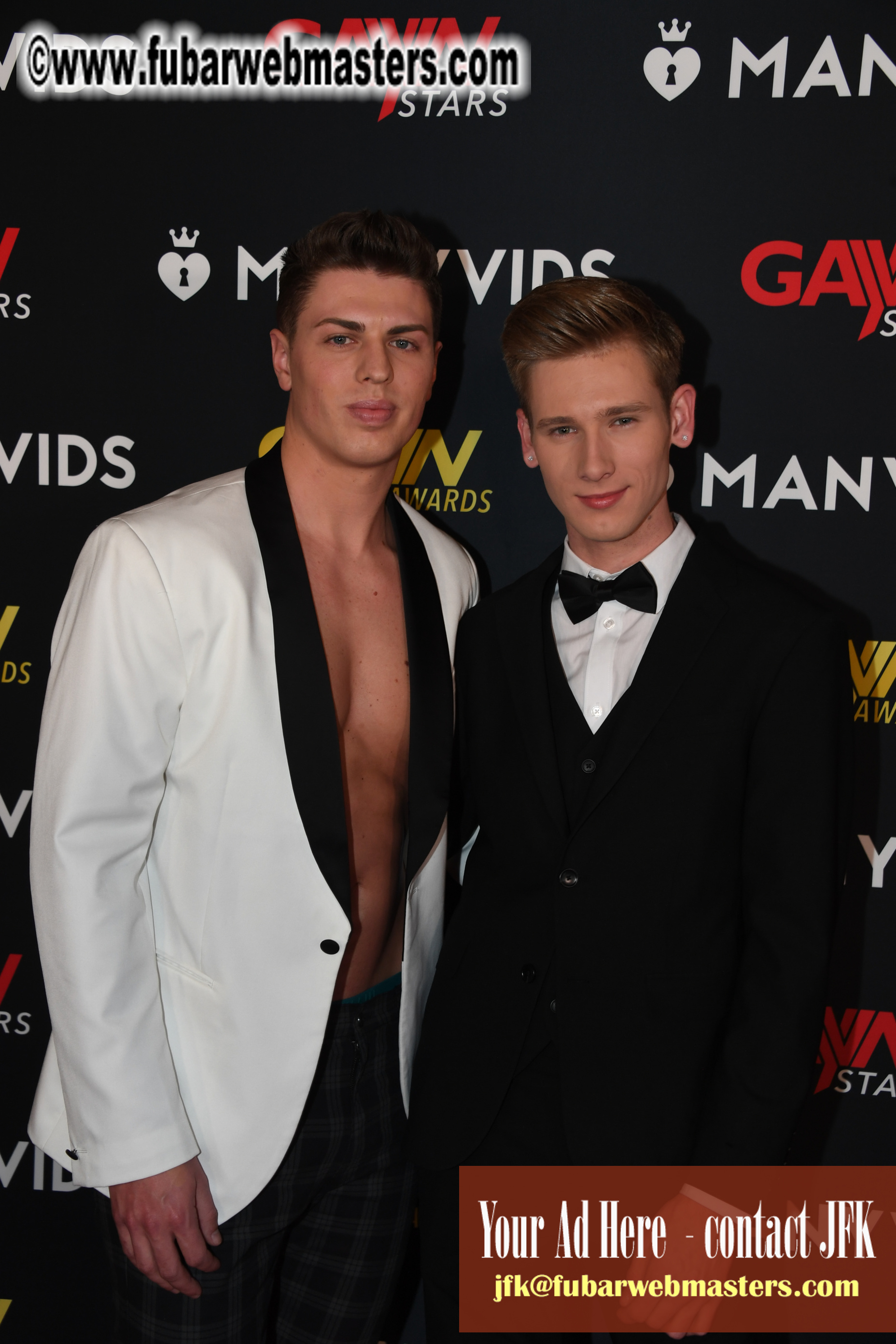 GayVN Awards 2020 Red Carpet