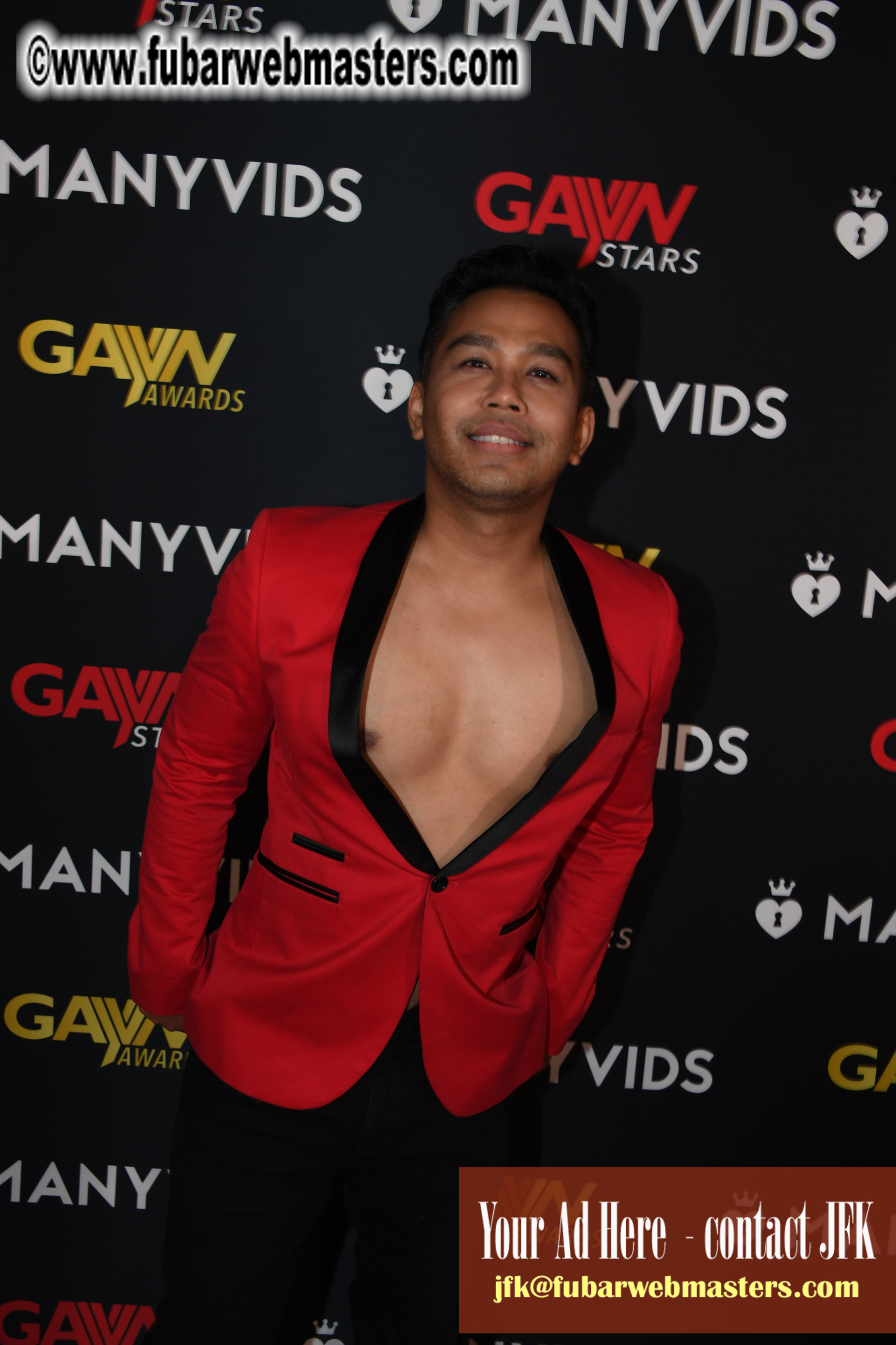 GayVN Awards 2020 Red Carpet