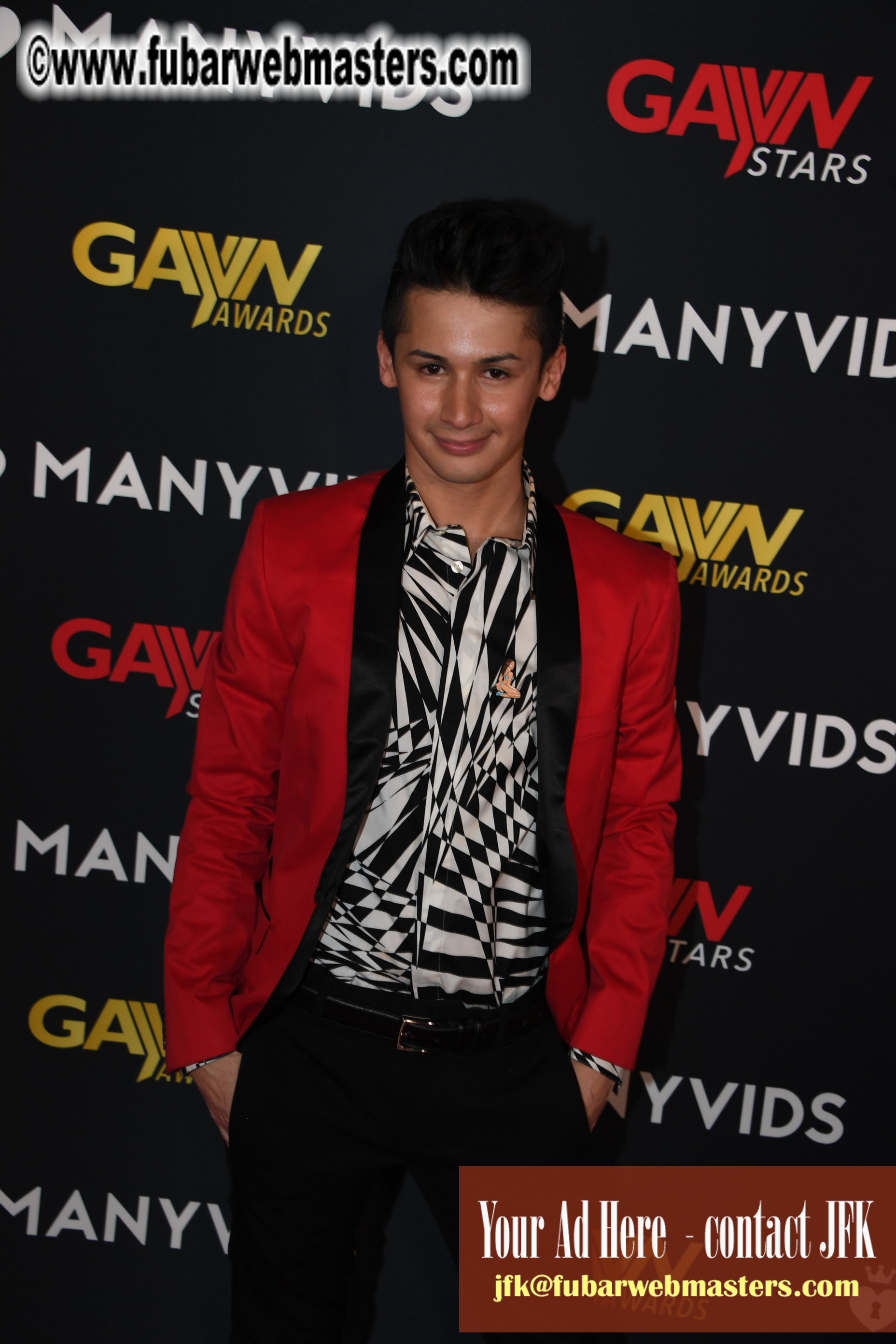 GayVN Awards 2020 Red Carpet