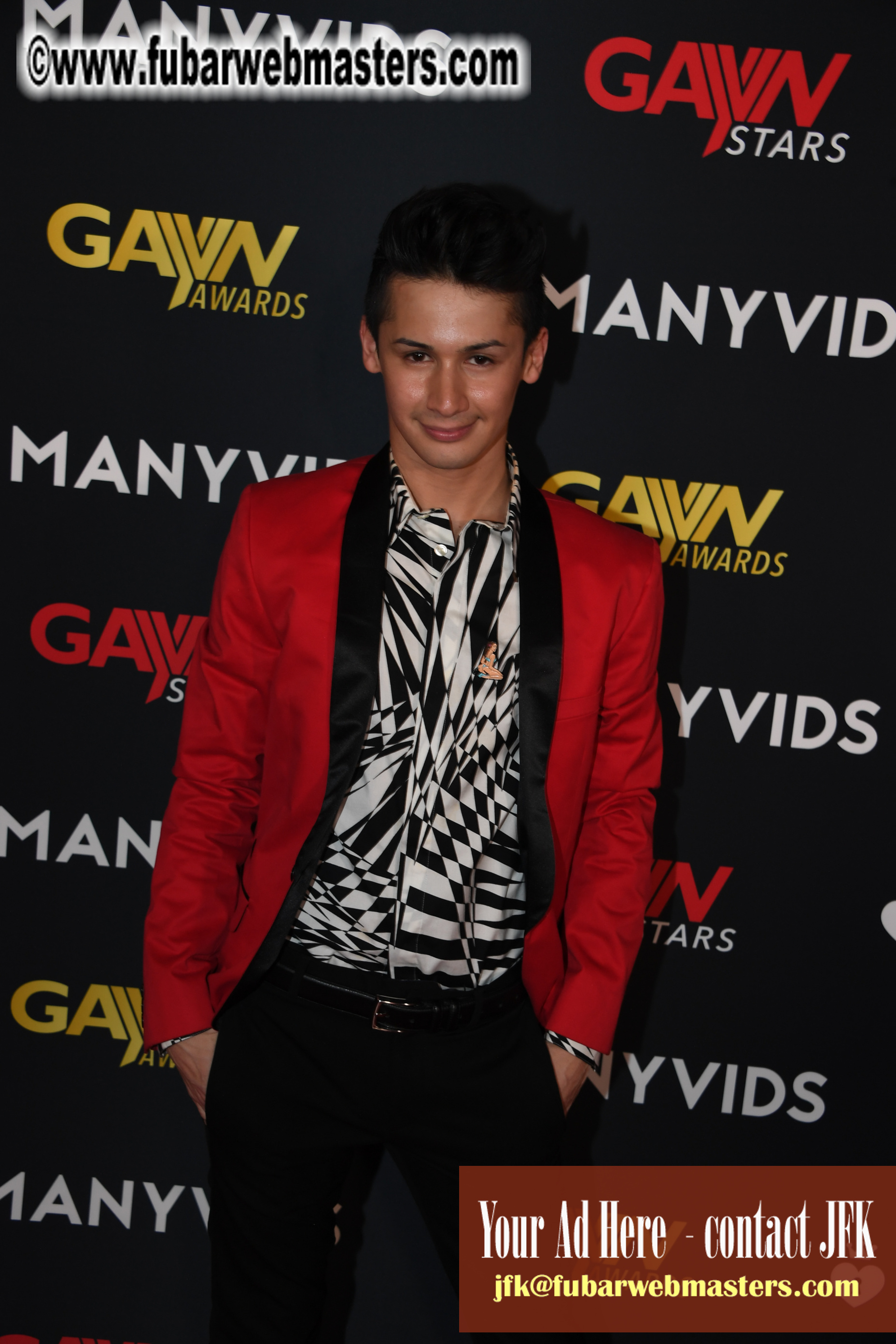 GayVN Awards 2020 Red Carpet