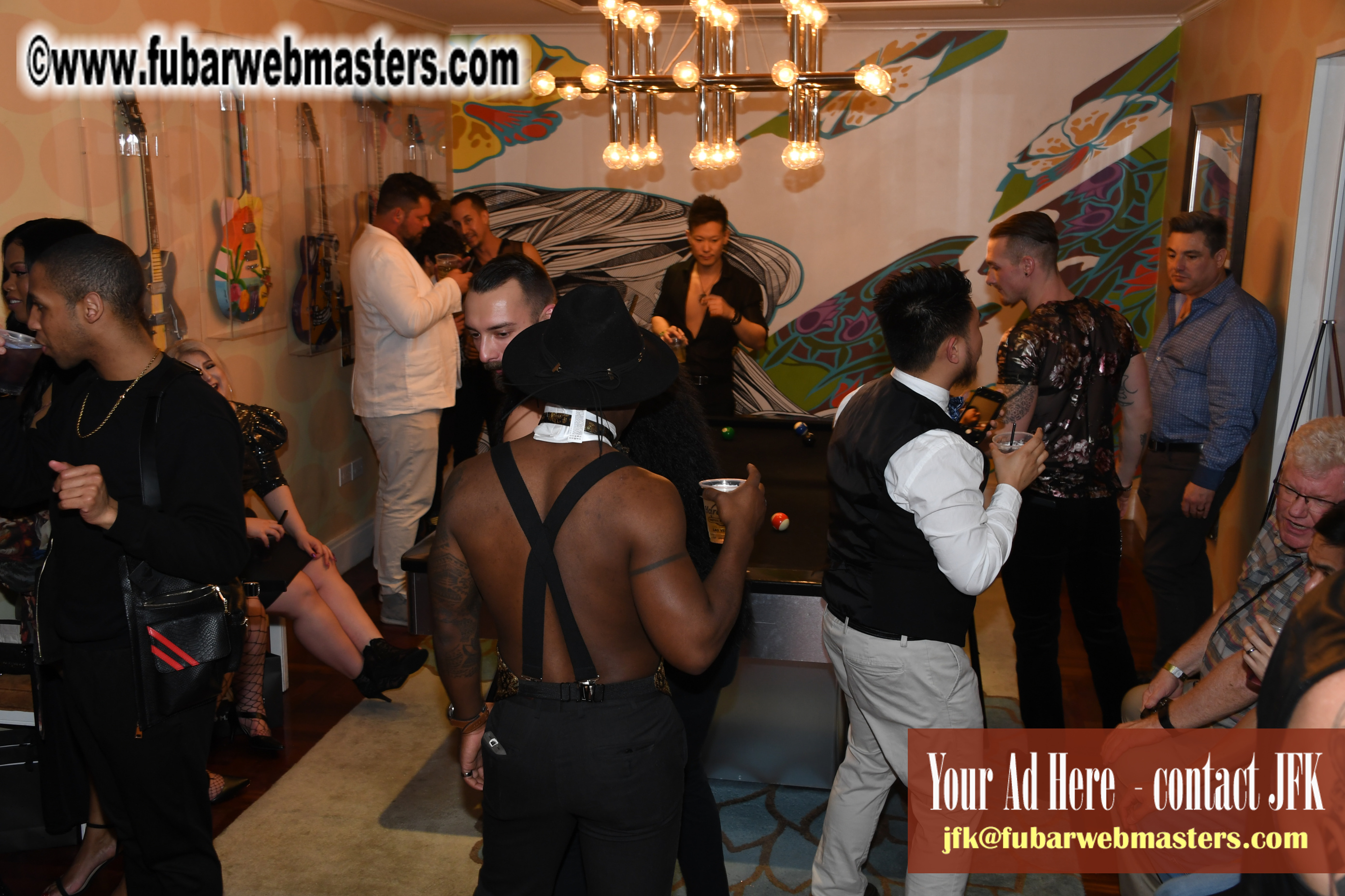 GayVN Awards 2020 After Party