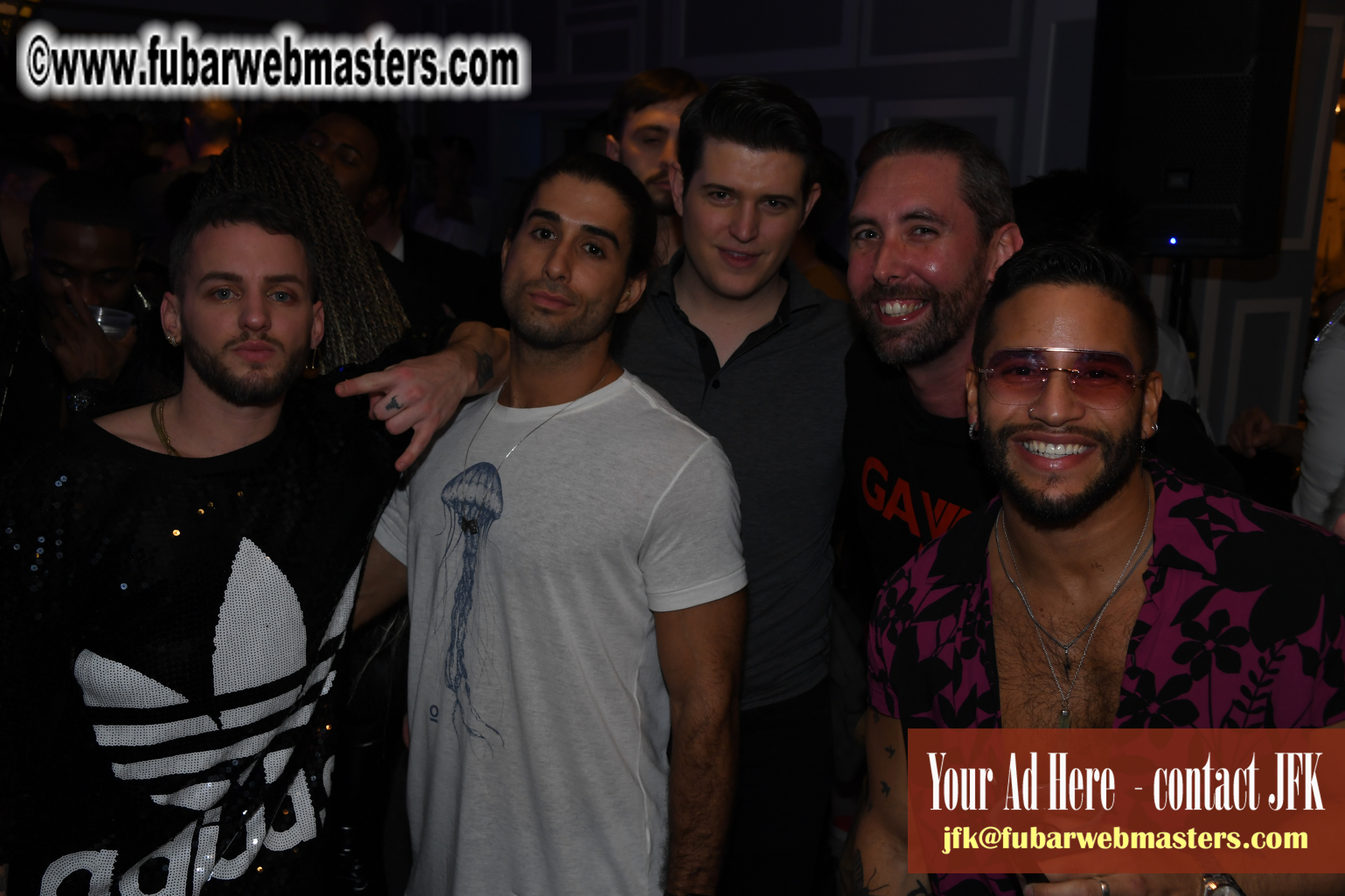 GayVN Awards 2020 After Party