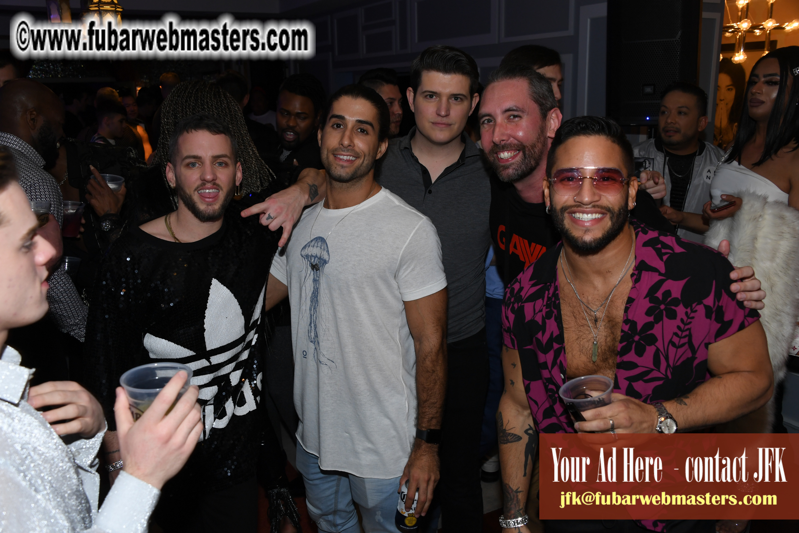 GayVN Awards 2020 After Party