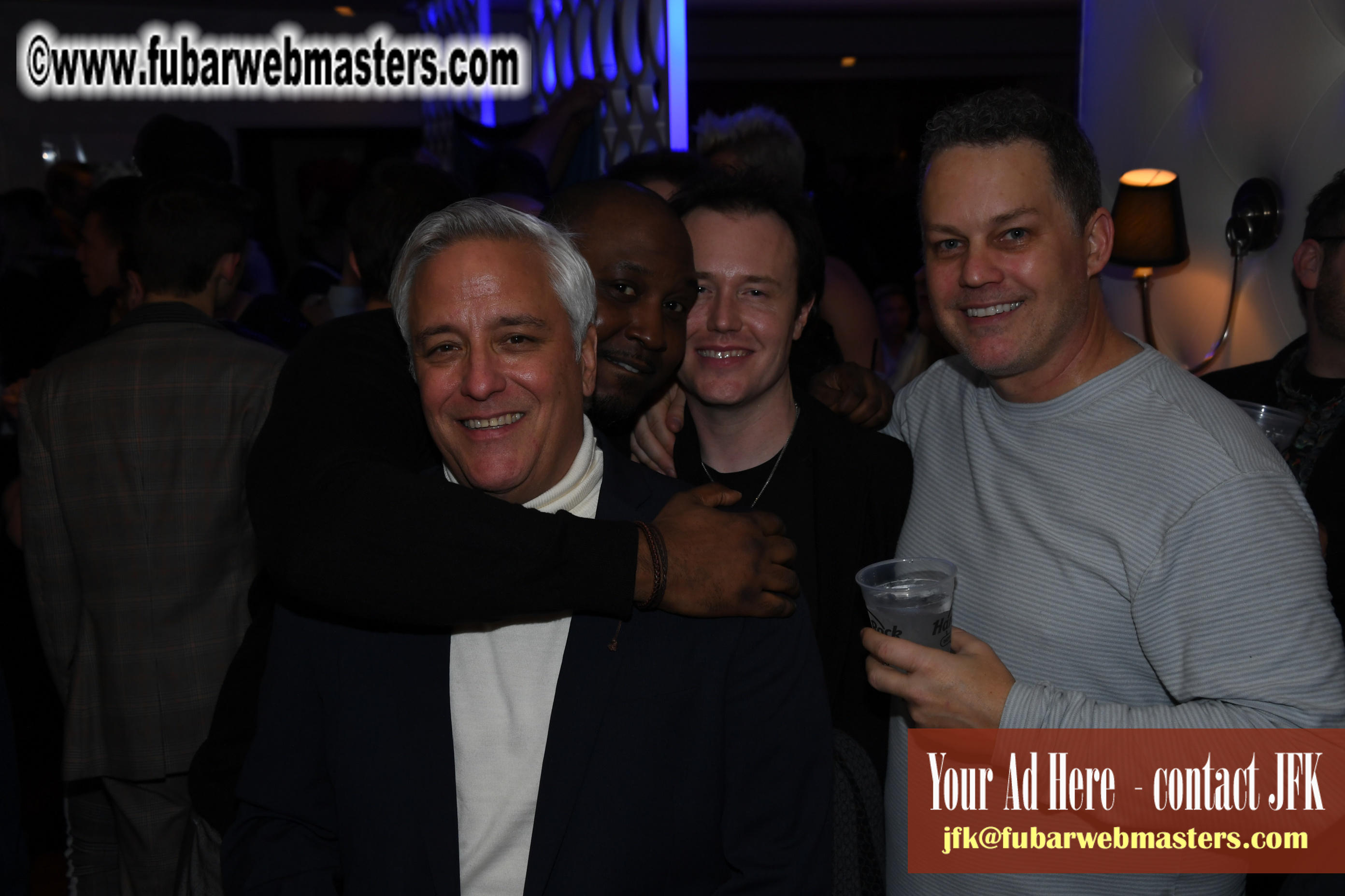 GayVN Awards 2020 After Party