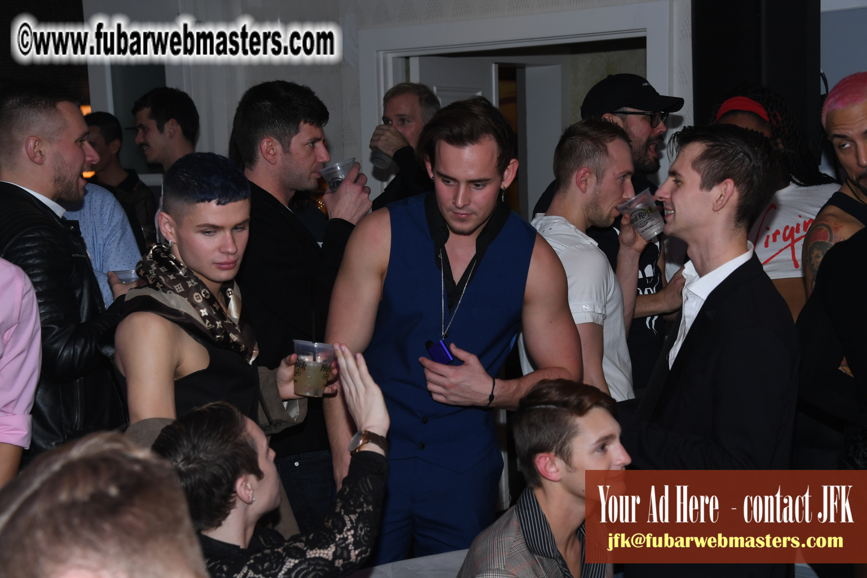 GayVN Awards 2020 After Party