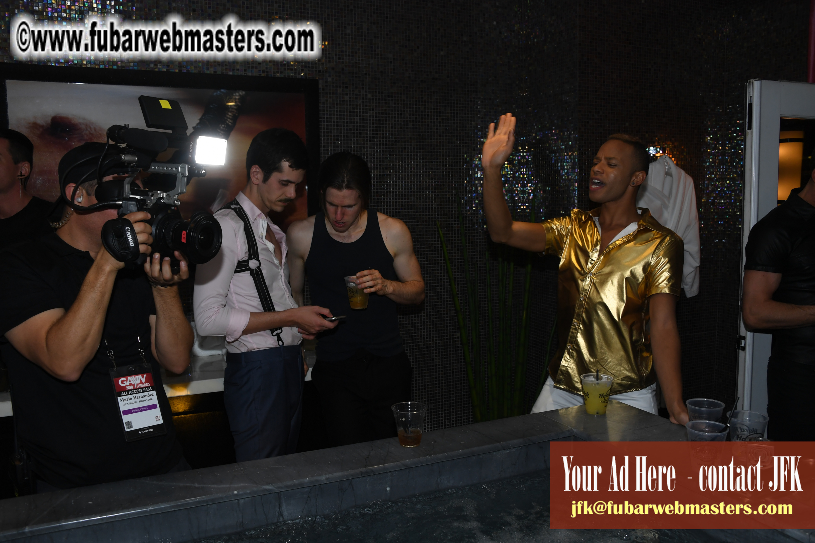 GayVN Awards 2020 After Party