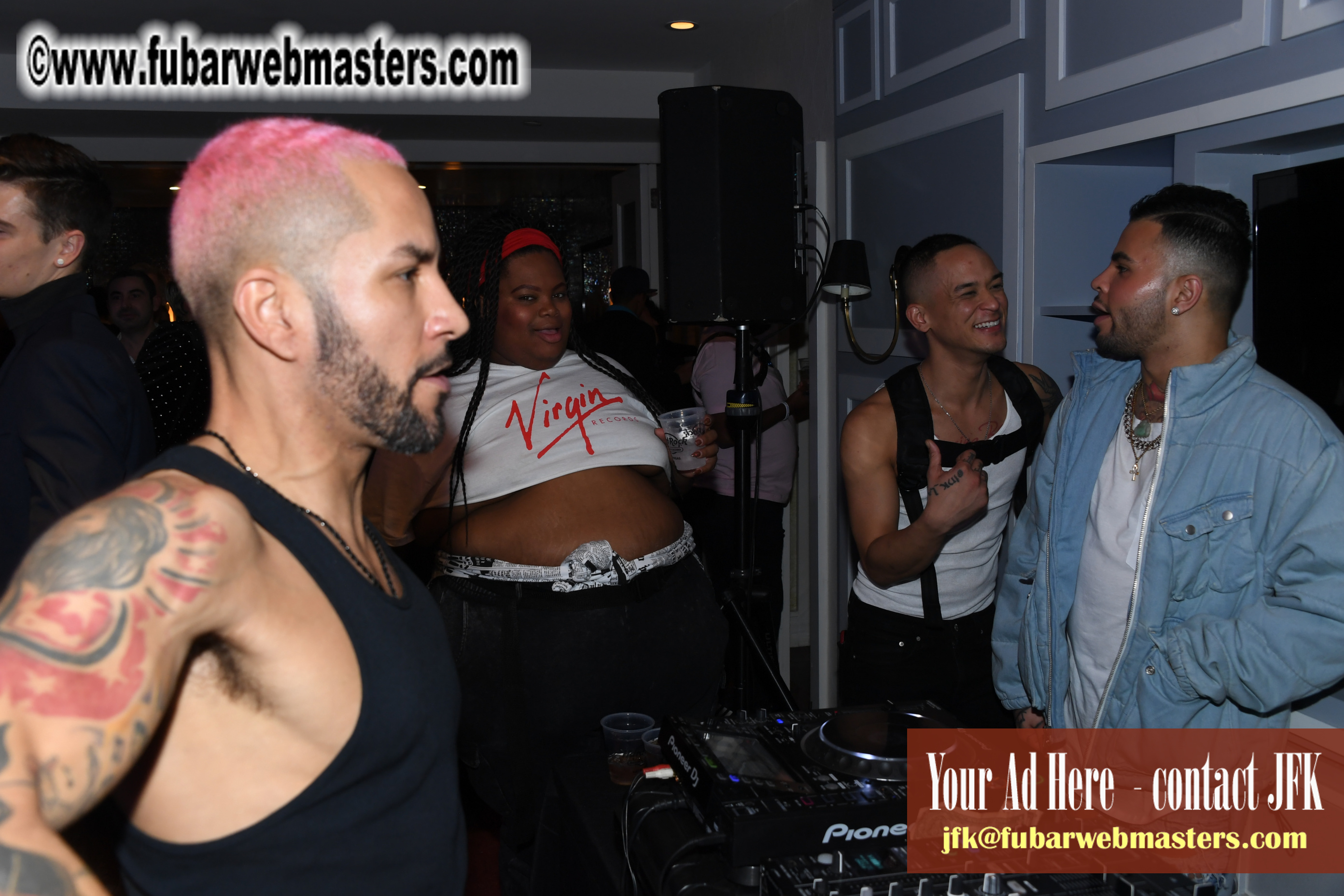 GayVN Awards 2020 After Party