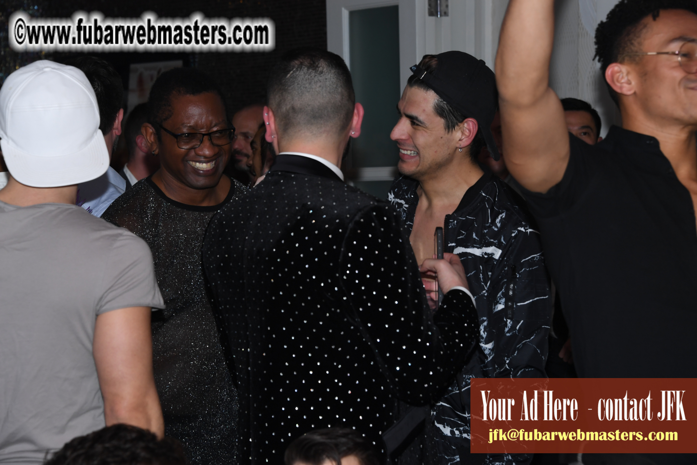 GayVN Awards 2020 After Party