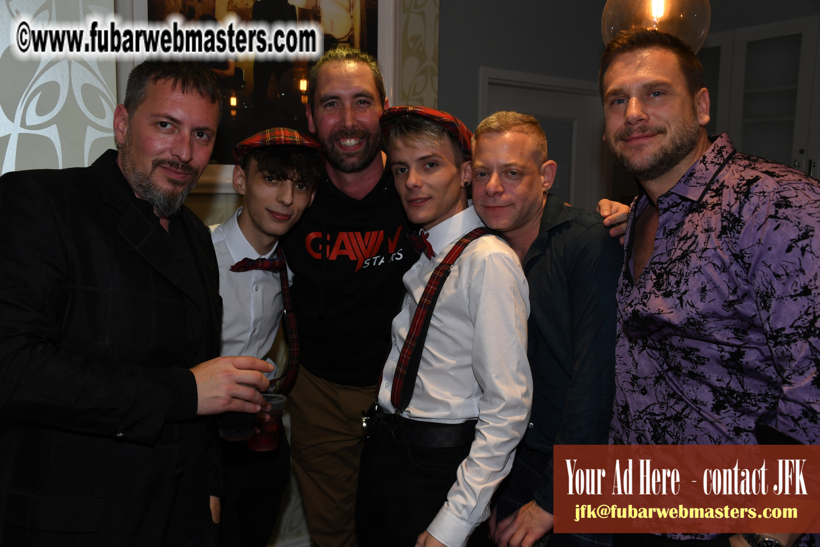 GayVN Awards 2020 After Party