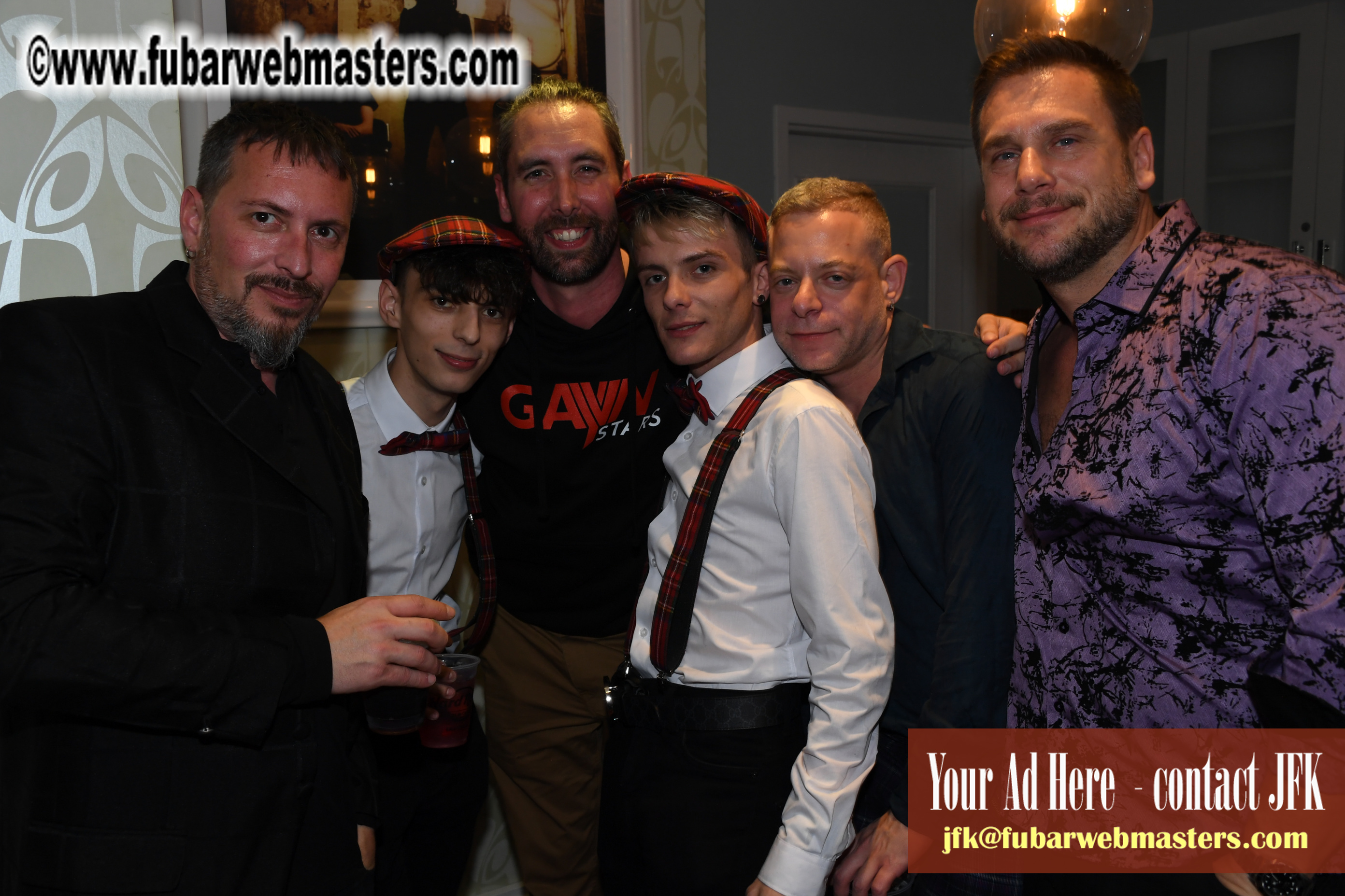 GayVN Awards 2020 After Party