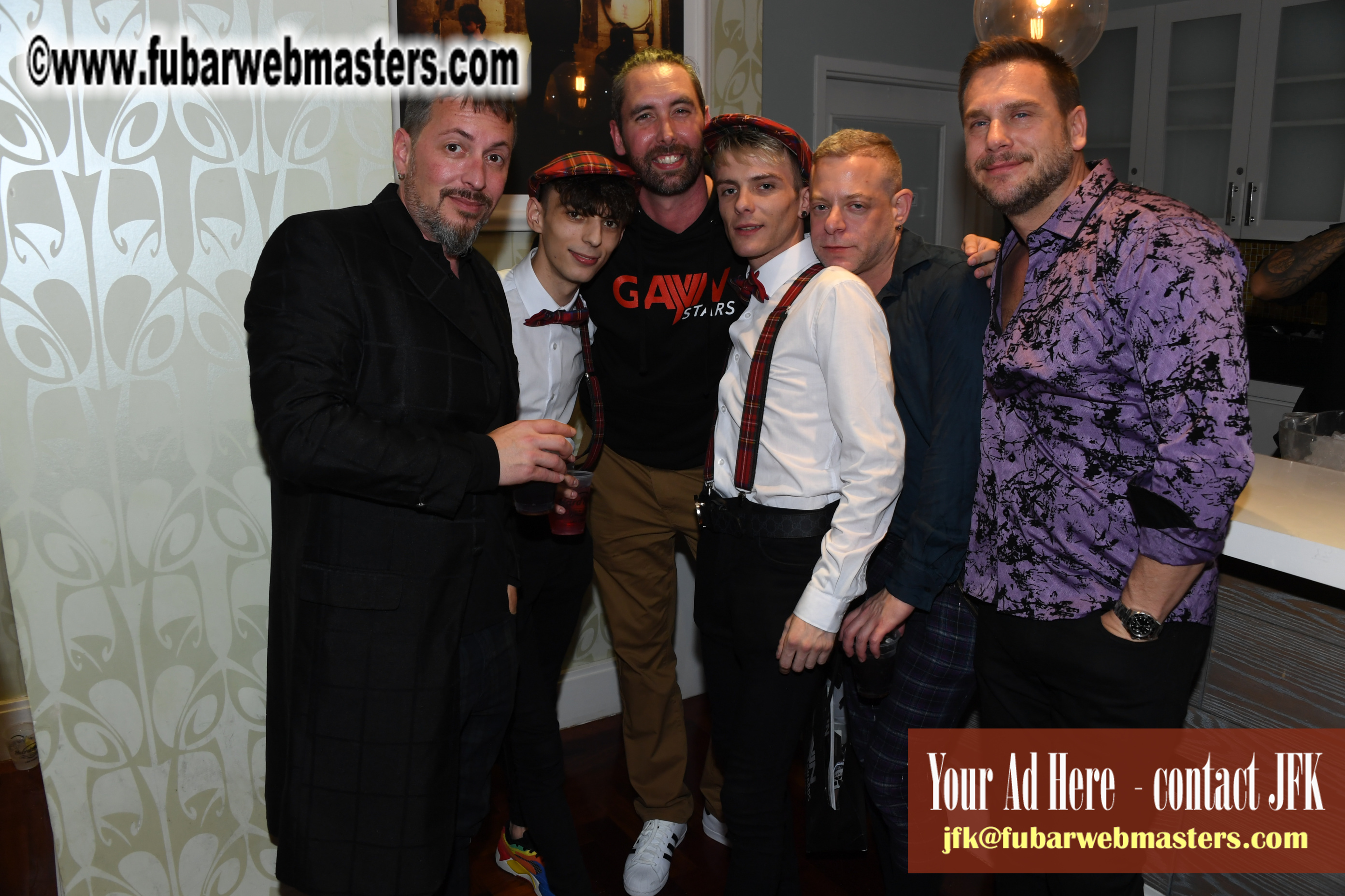 GayVN Awards 2020 After Party