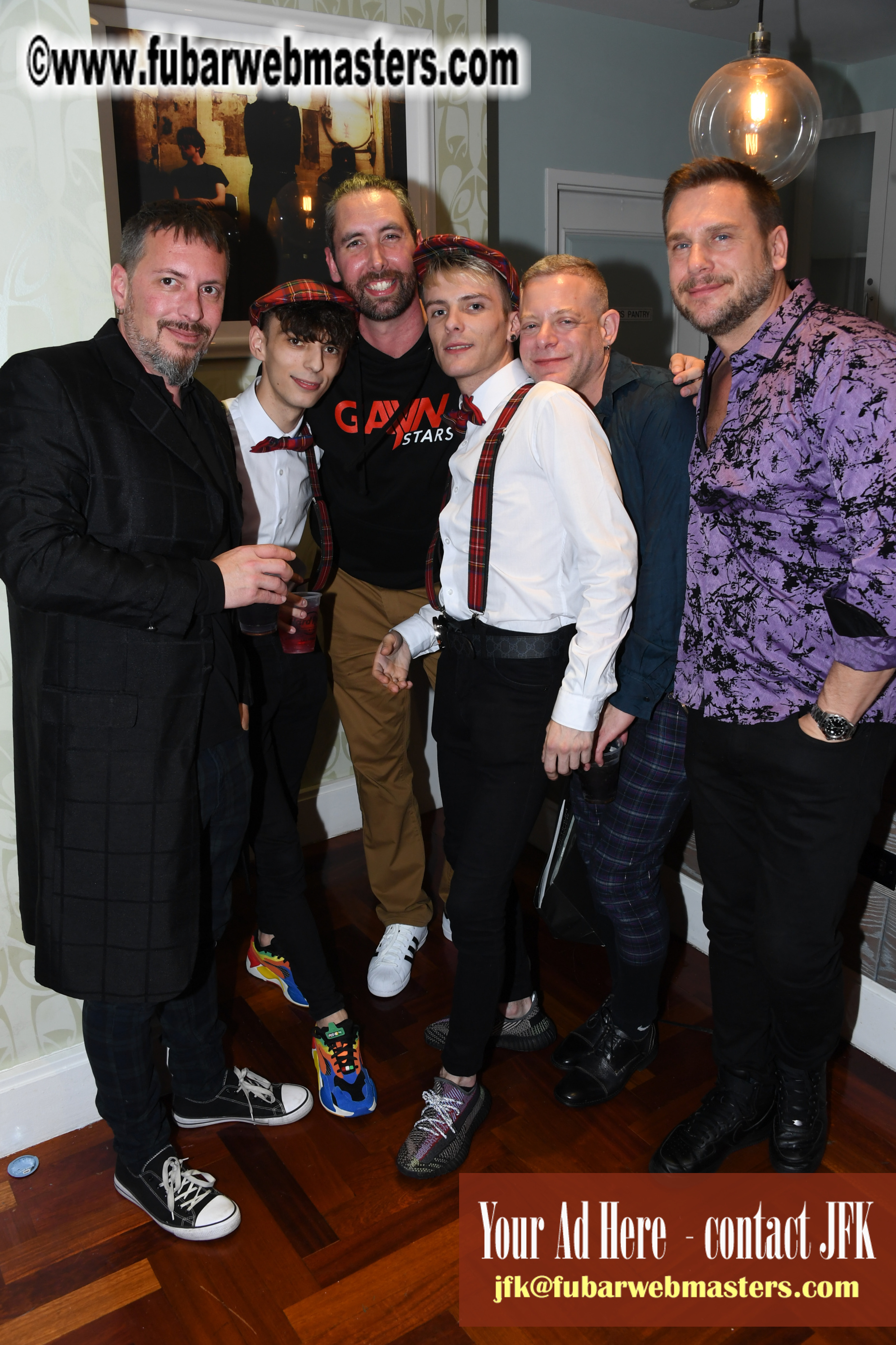 GayVN Awards 2020 After Party