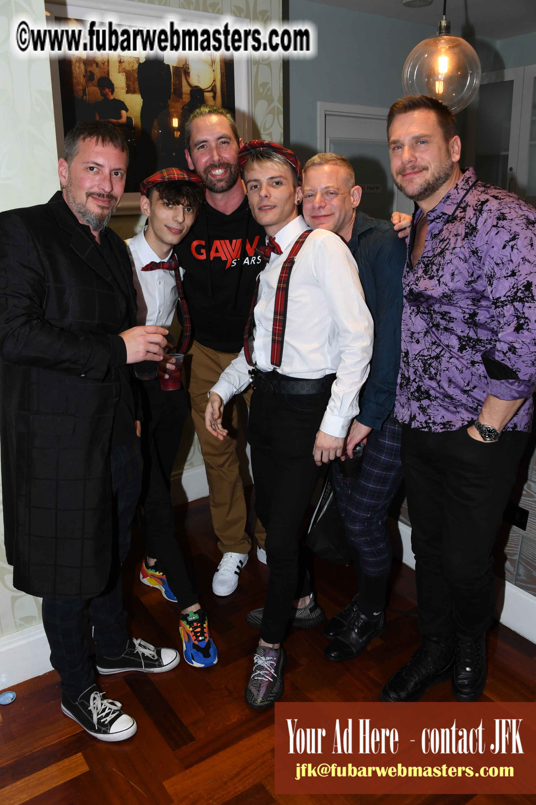 GayVN Awards 2020 After Party