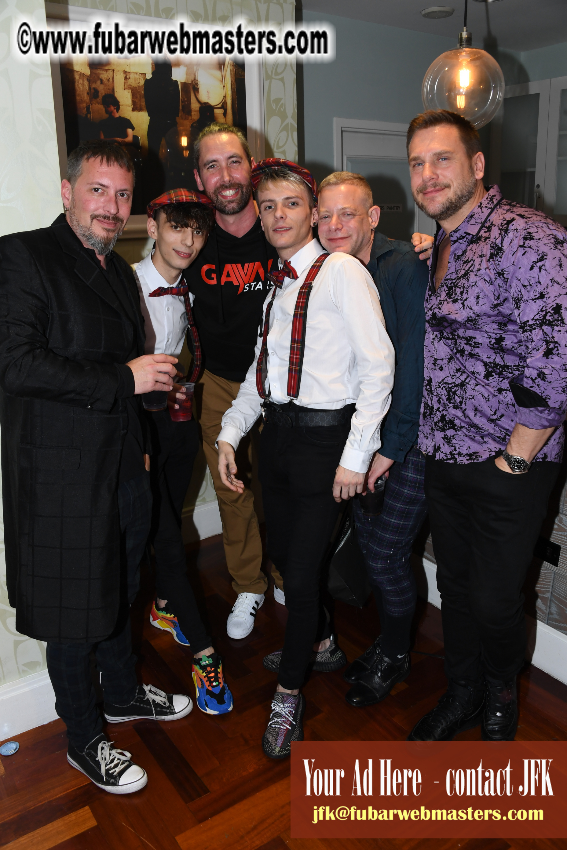 GayVN Awards 2020 After Party