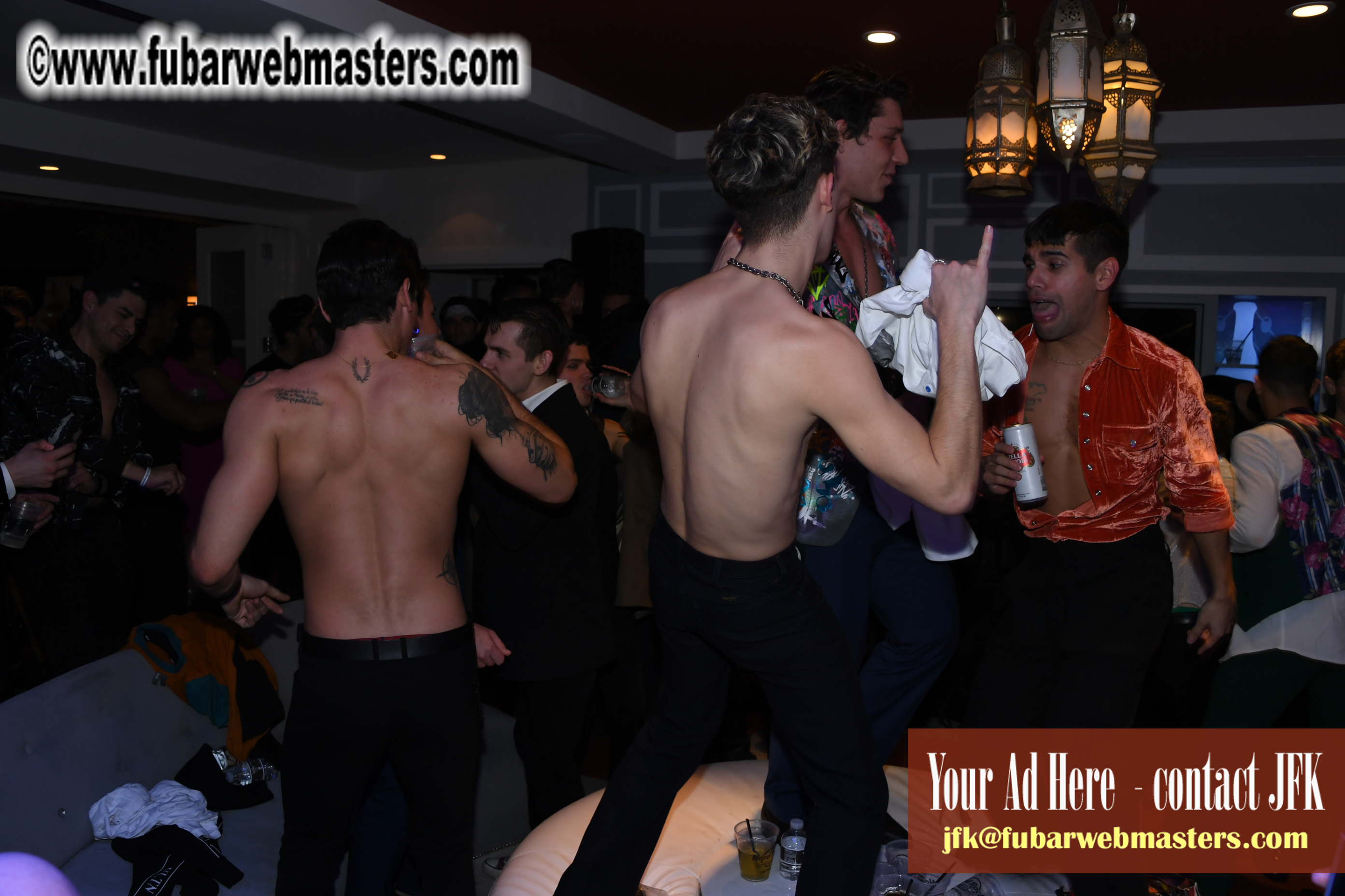 GayVN Awards 2020 After Party