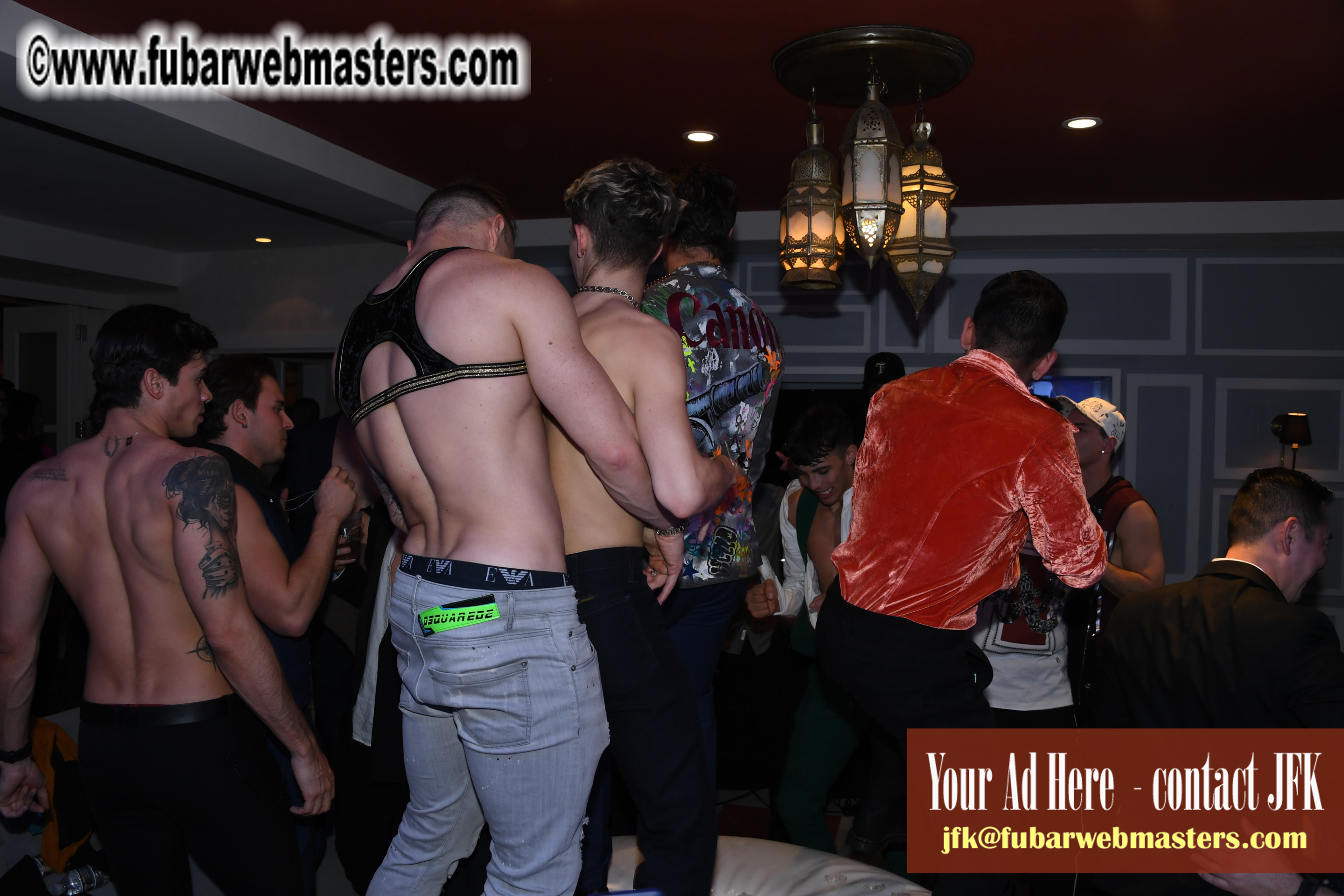 GayVN Awards 2020 After Party