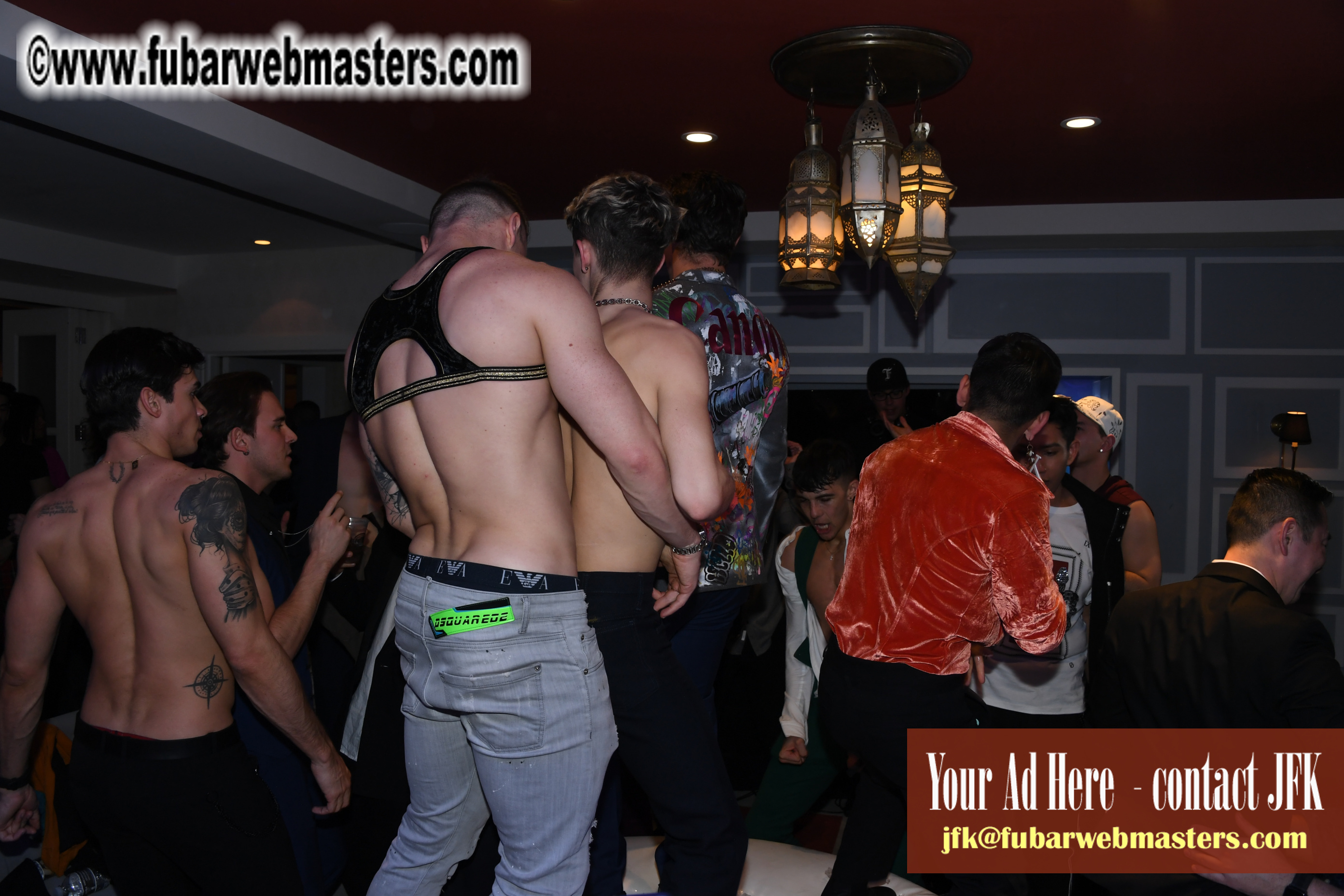 GayVN Awards 2020 After Party