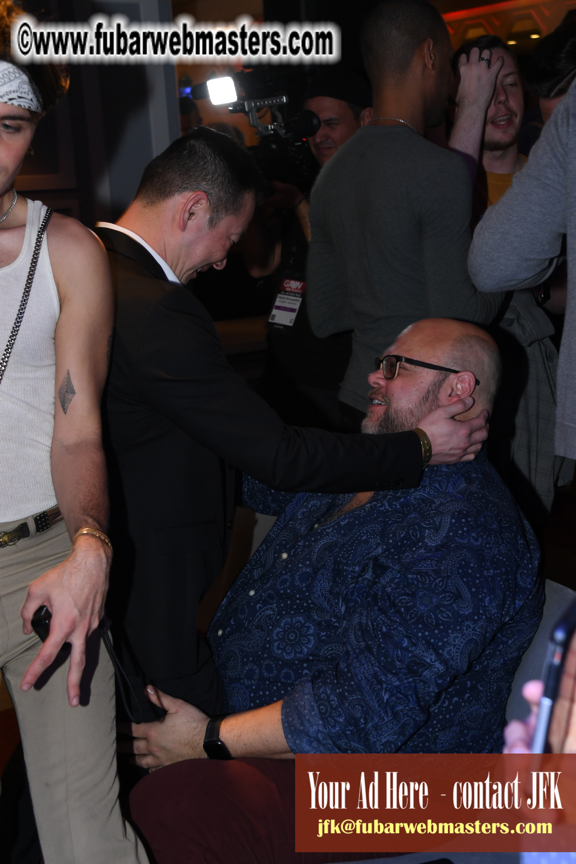 GayVN Awards 2020 After Party