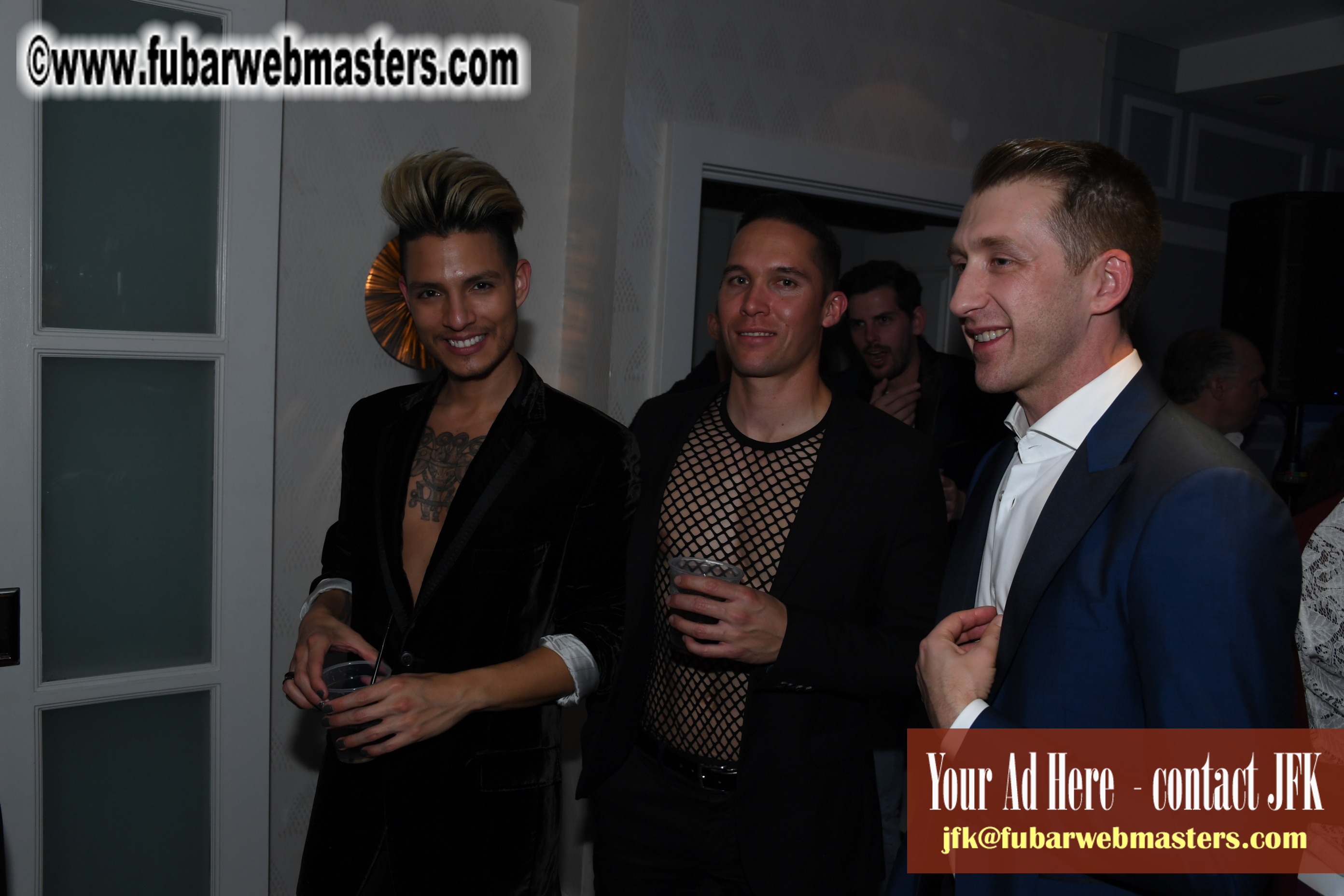 GayVN Awards 2020 After Party