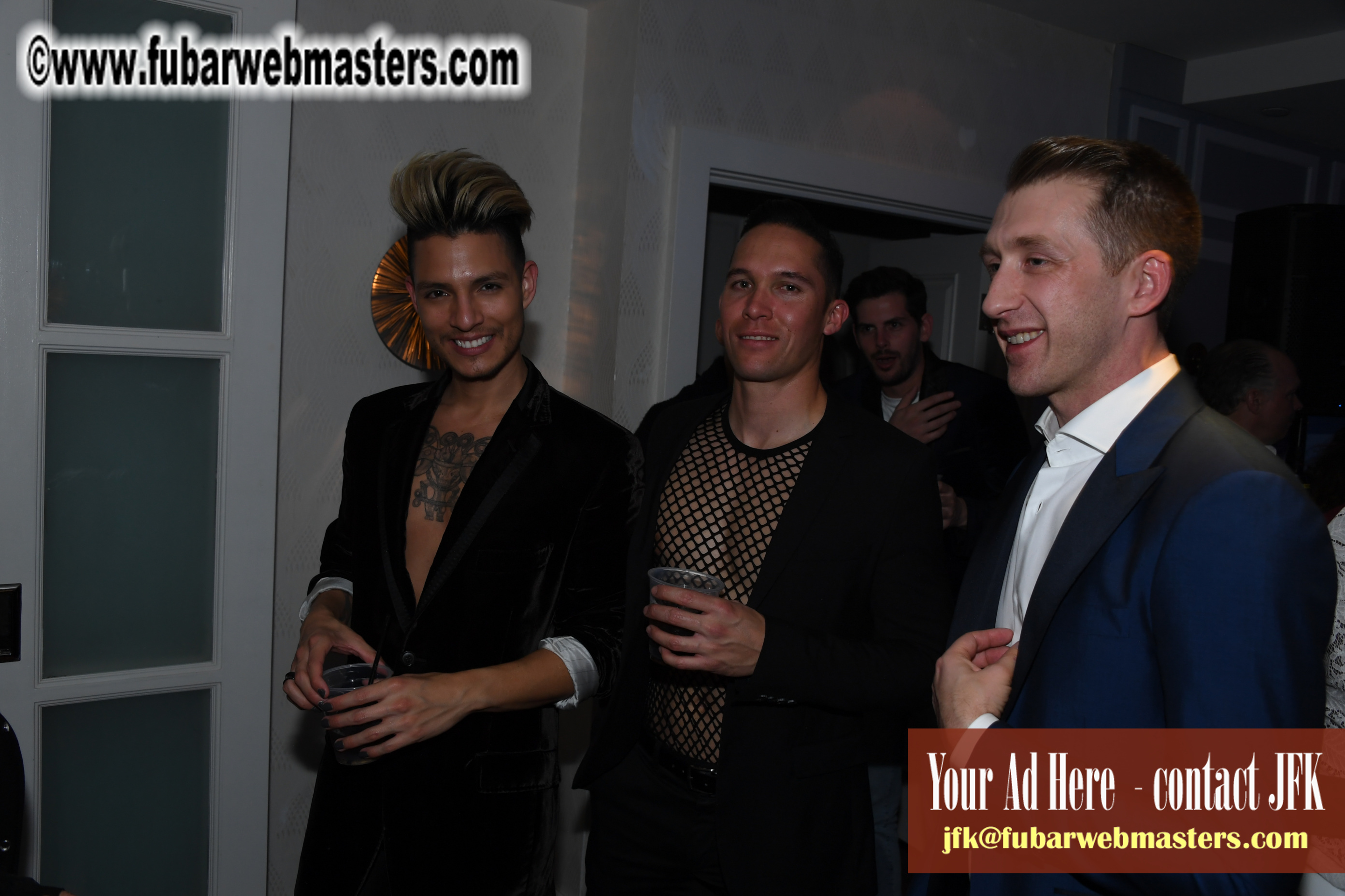 GayVN Awards 2020 After Party