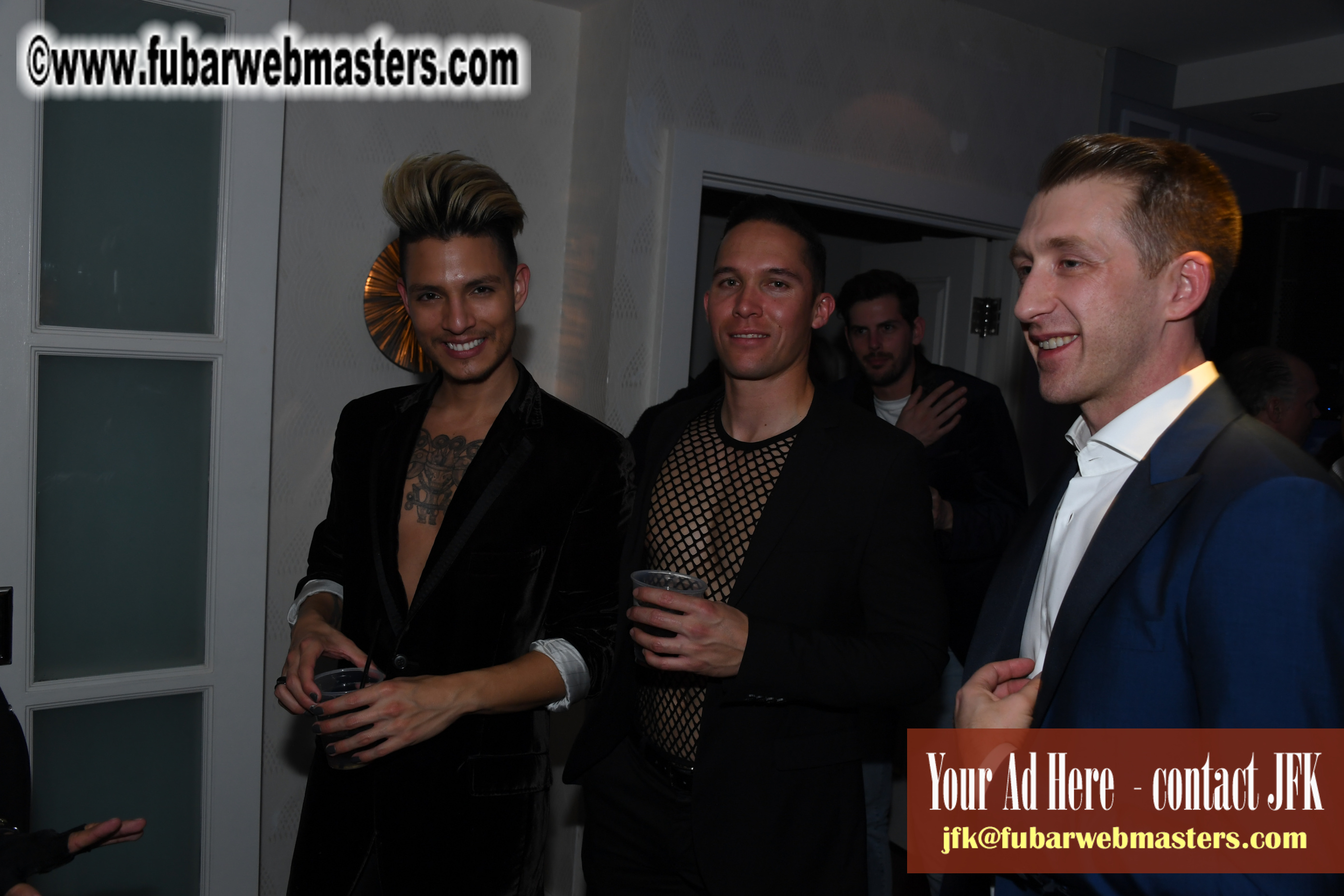 GayVN Awards 2020 After Party