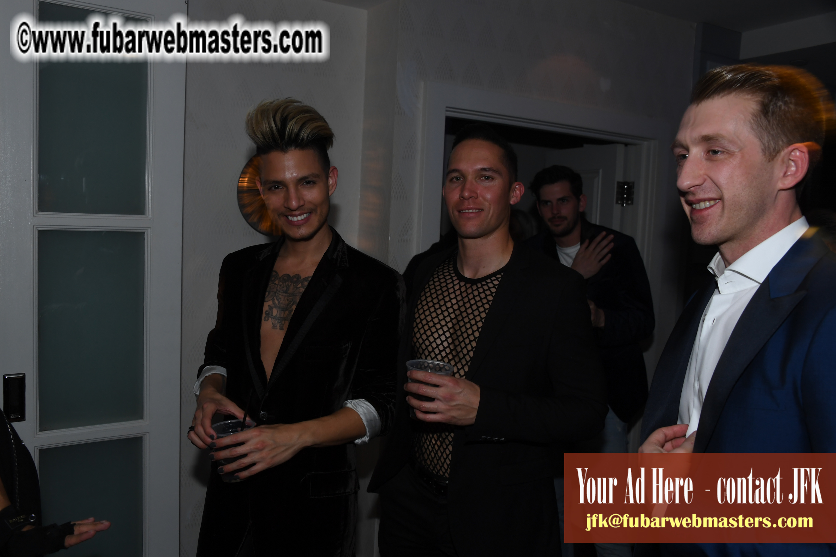 GayVN Awards 2020 After Party