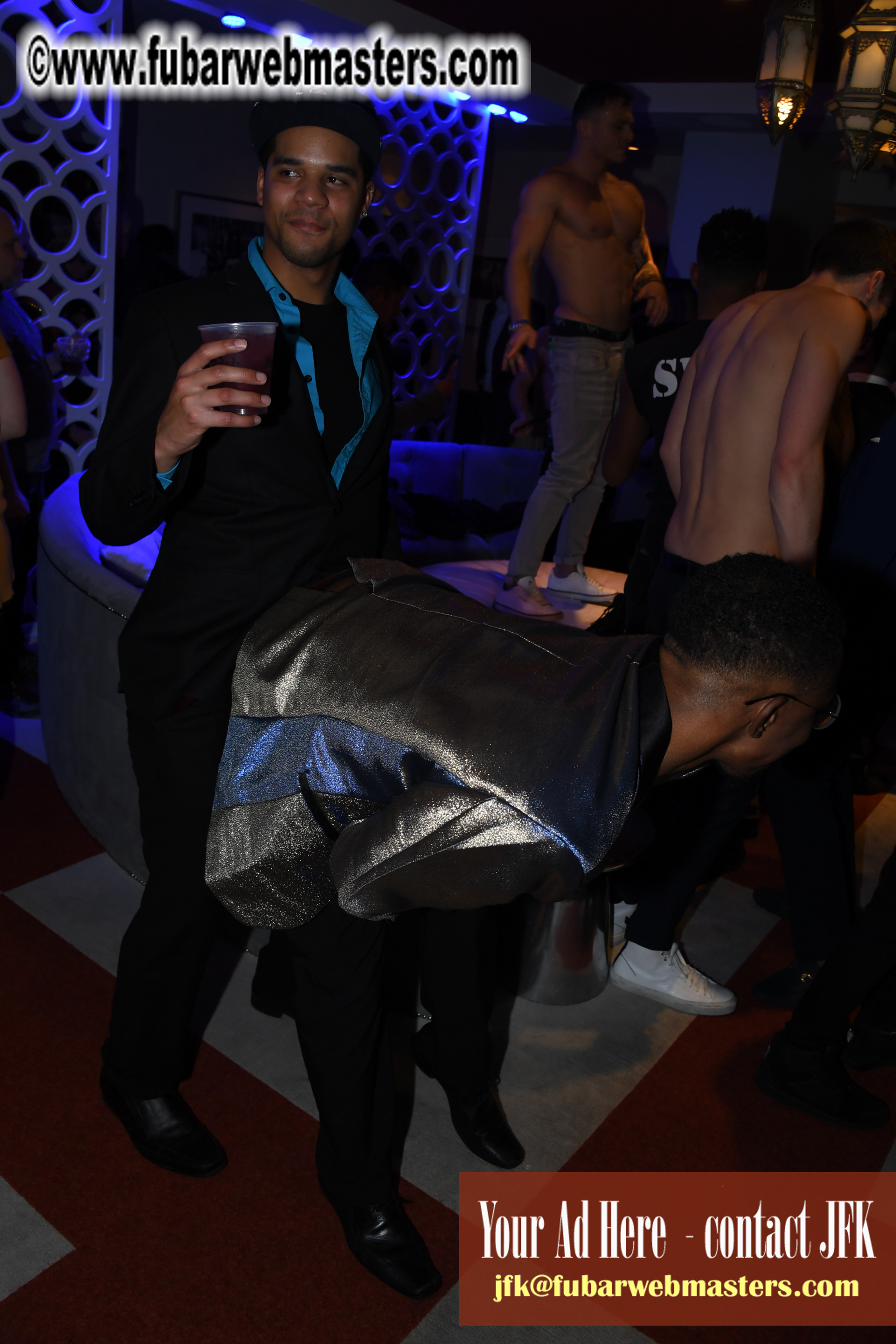 GayVN Awards 2020 After Party