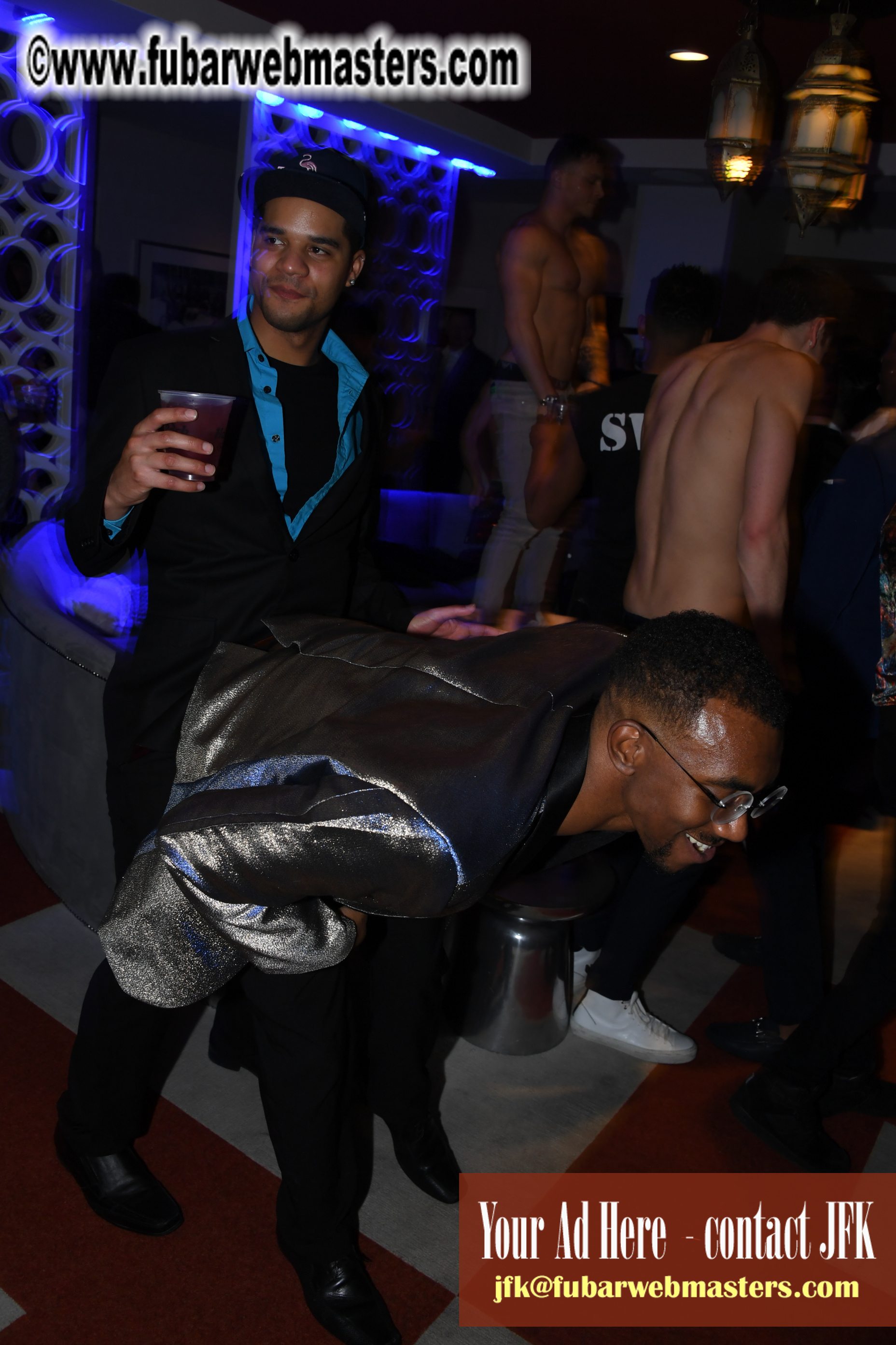 GayVN Awards 2020 After Party