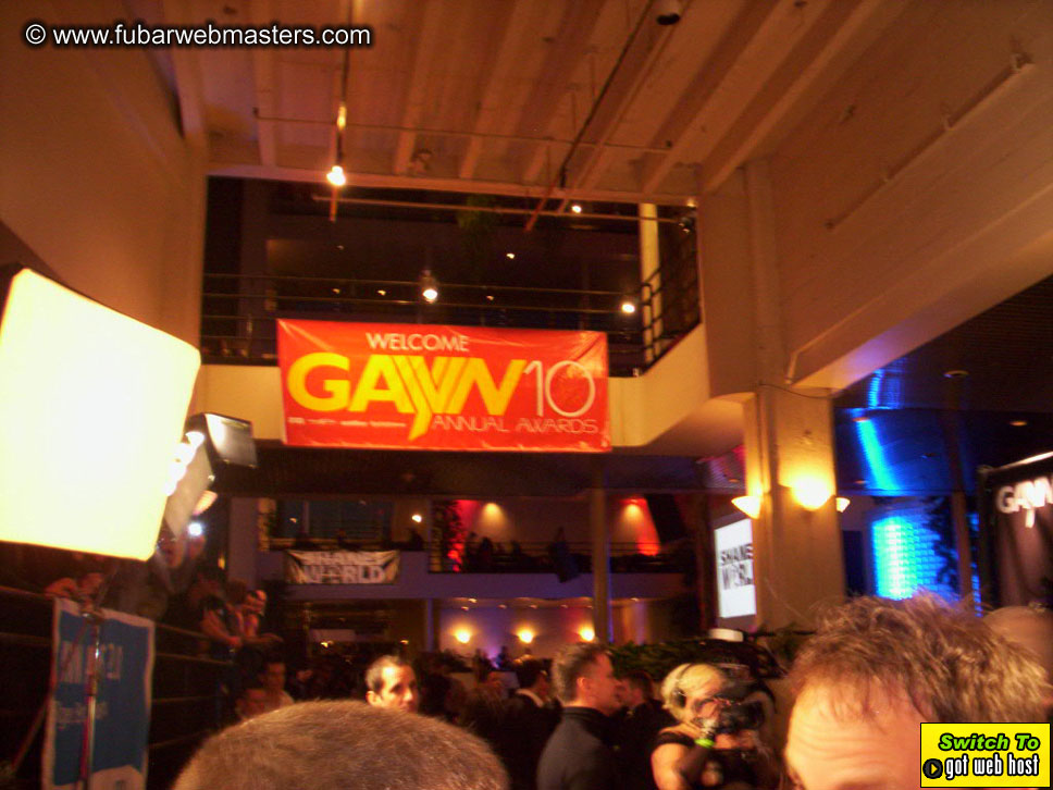 2008 GAYVN AWARDS