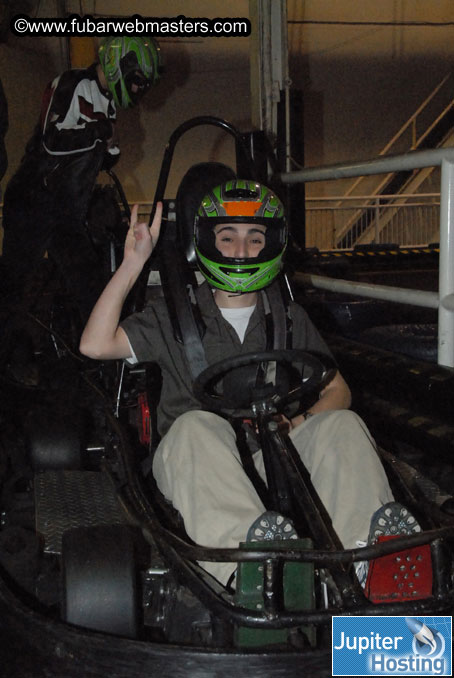 GFY Racing Go-Kart Event