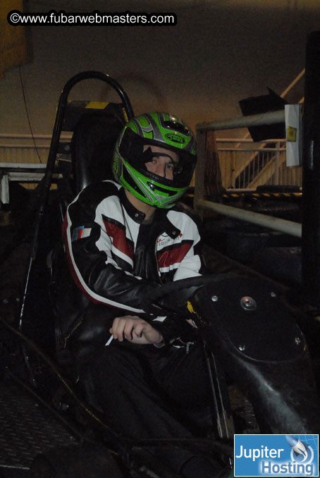 GFY Racing Go-Kart Event