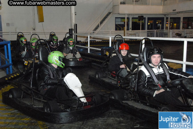 GFY Racing Go-Kart Event