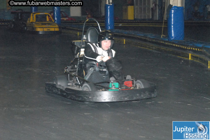 GFY Racing Go-Kart Event