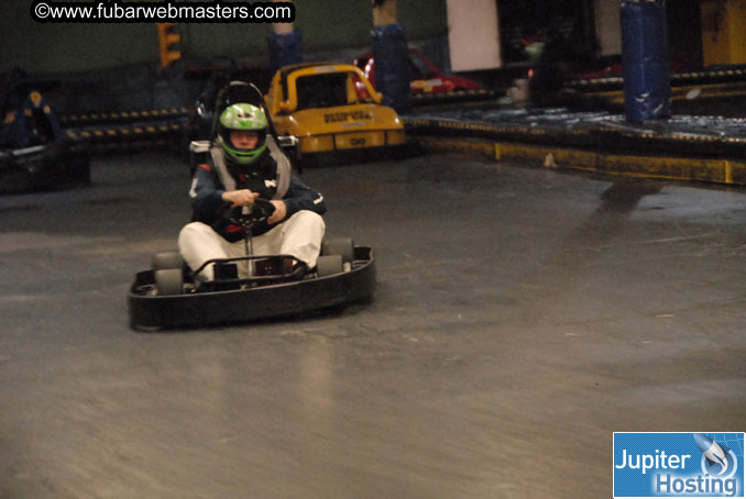 GFY Racing Go-Kart Event