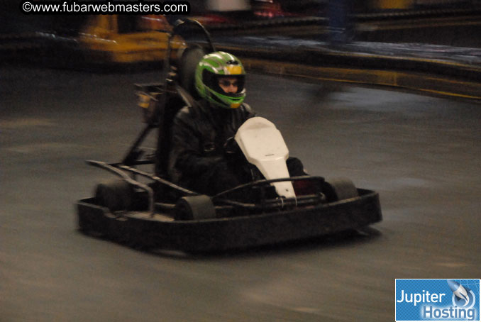 GFY Racing Go-Kart Event