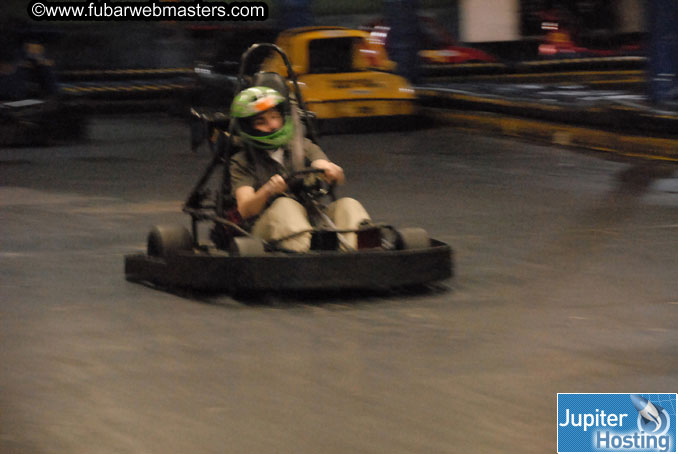 GFY Racing Go-Kart Event